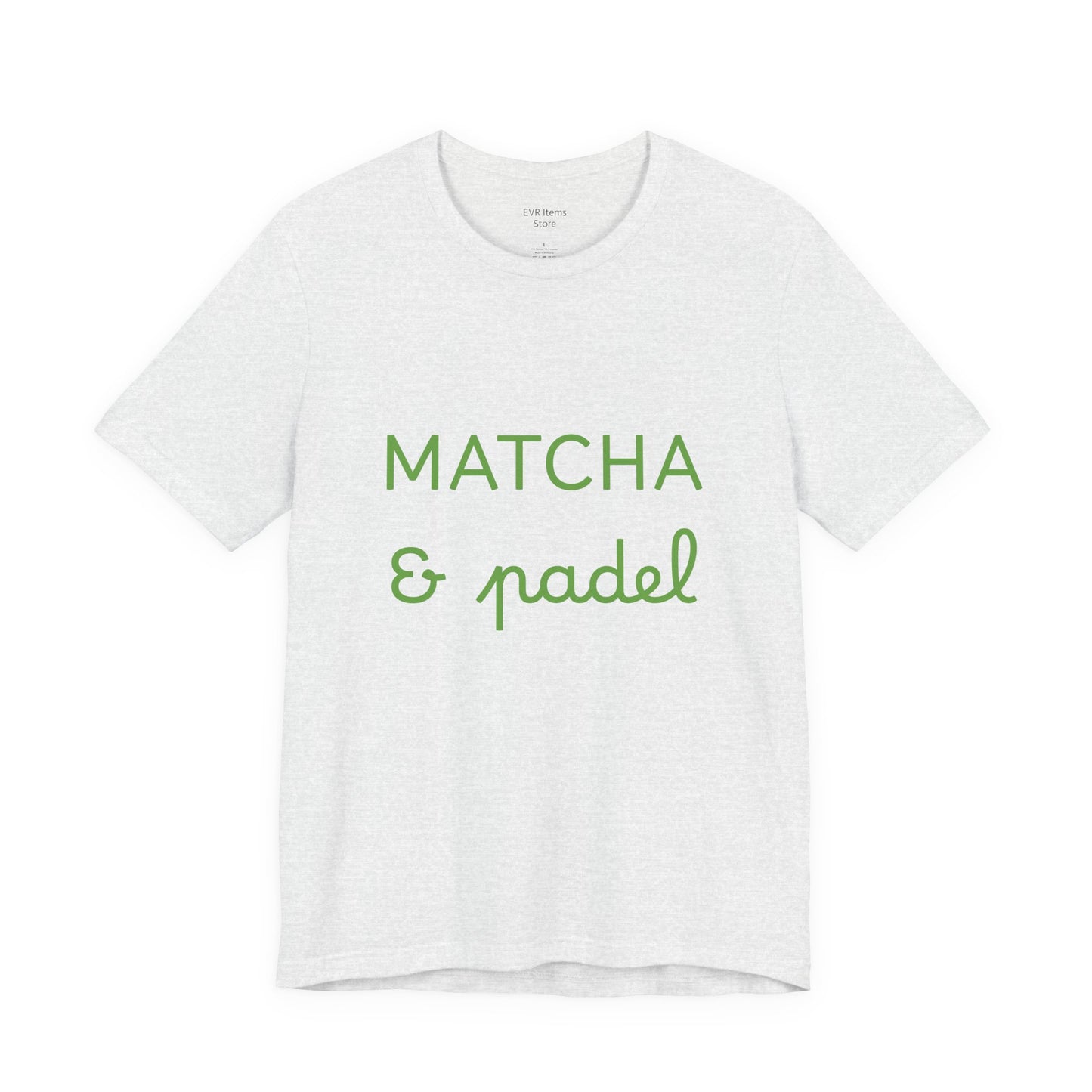 Matcha & Padel Sports lovers
