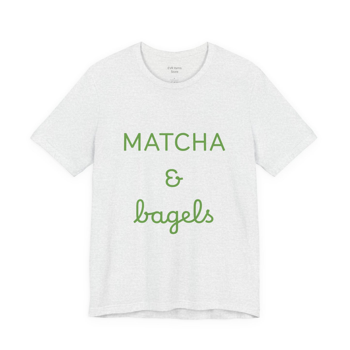 Matcha & Bagels