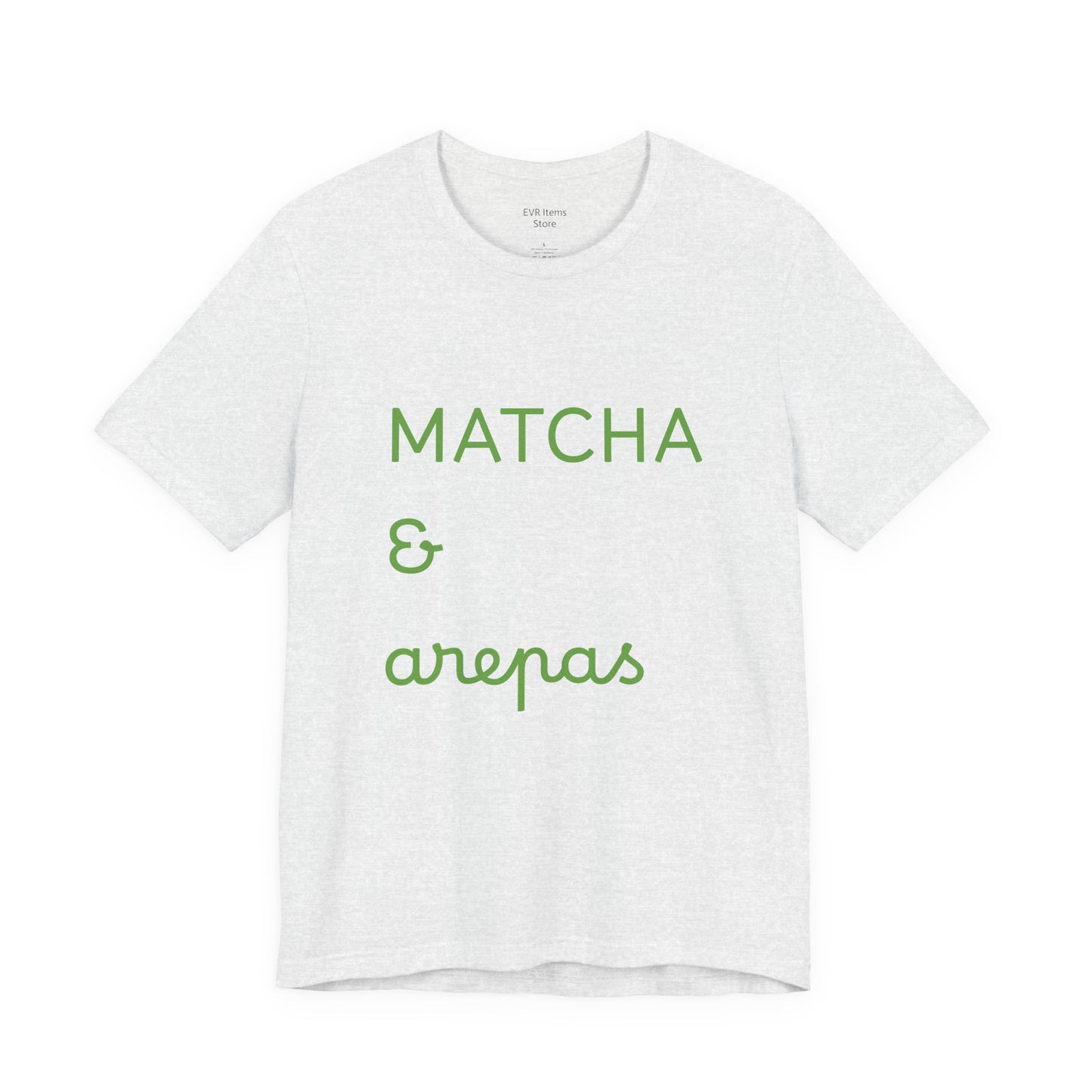 Matcha & Arepas TShirt