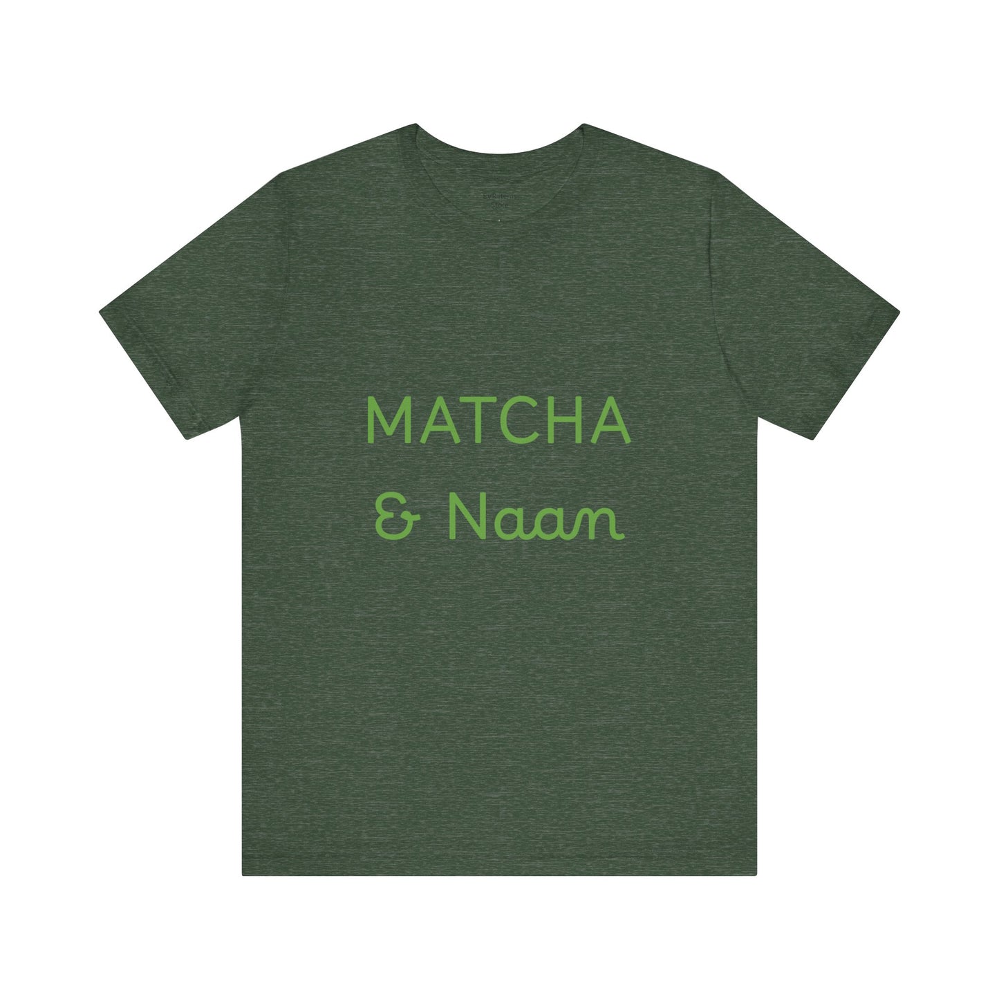 Matcha & Naam Unisex T-Shirt