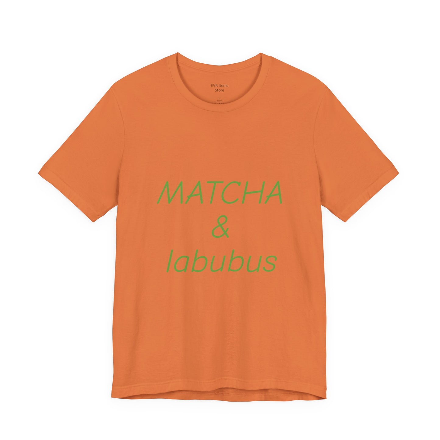 Matcha & labubus tshirt