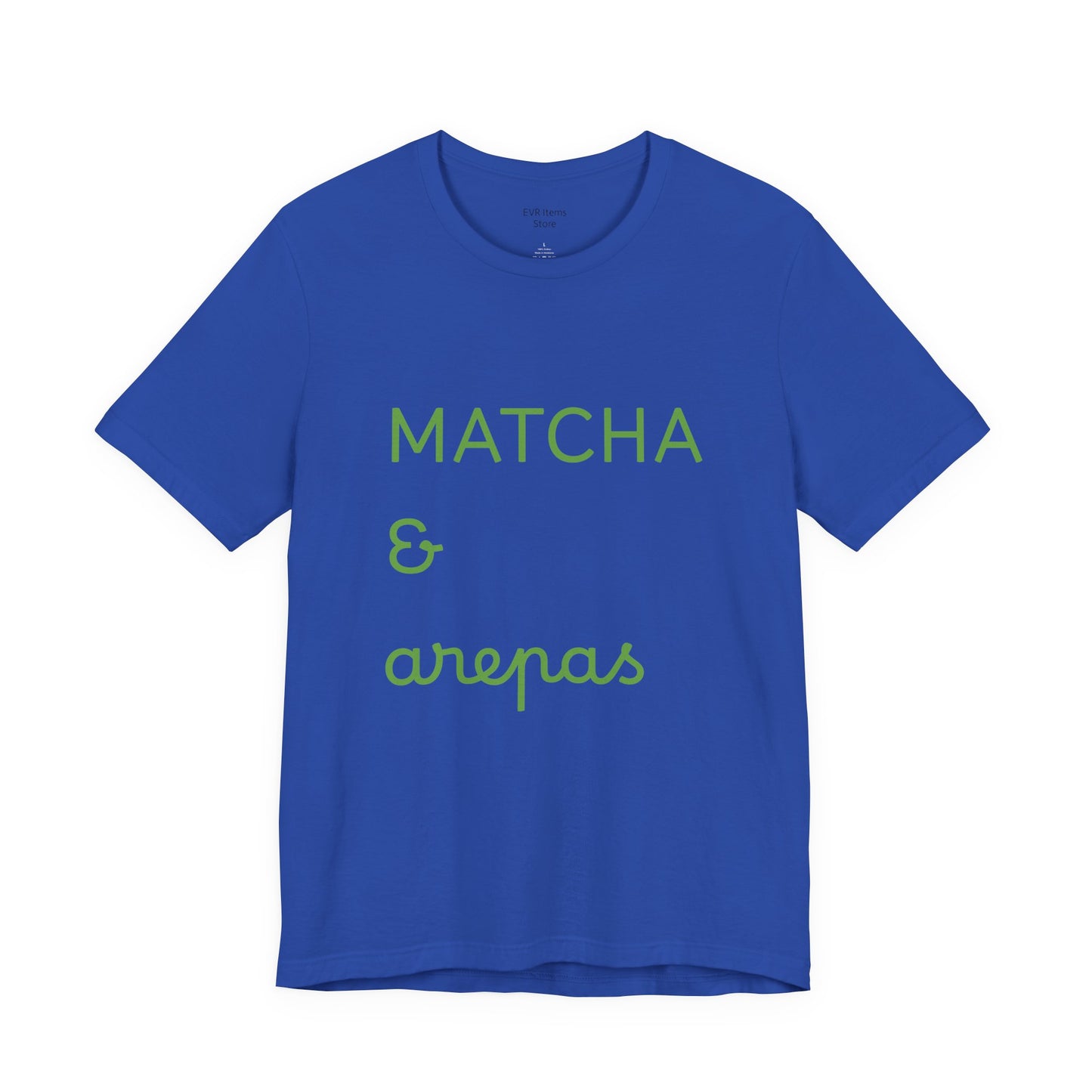 Matcha & Arepas TShirt