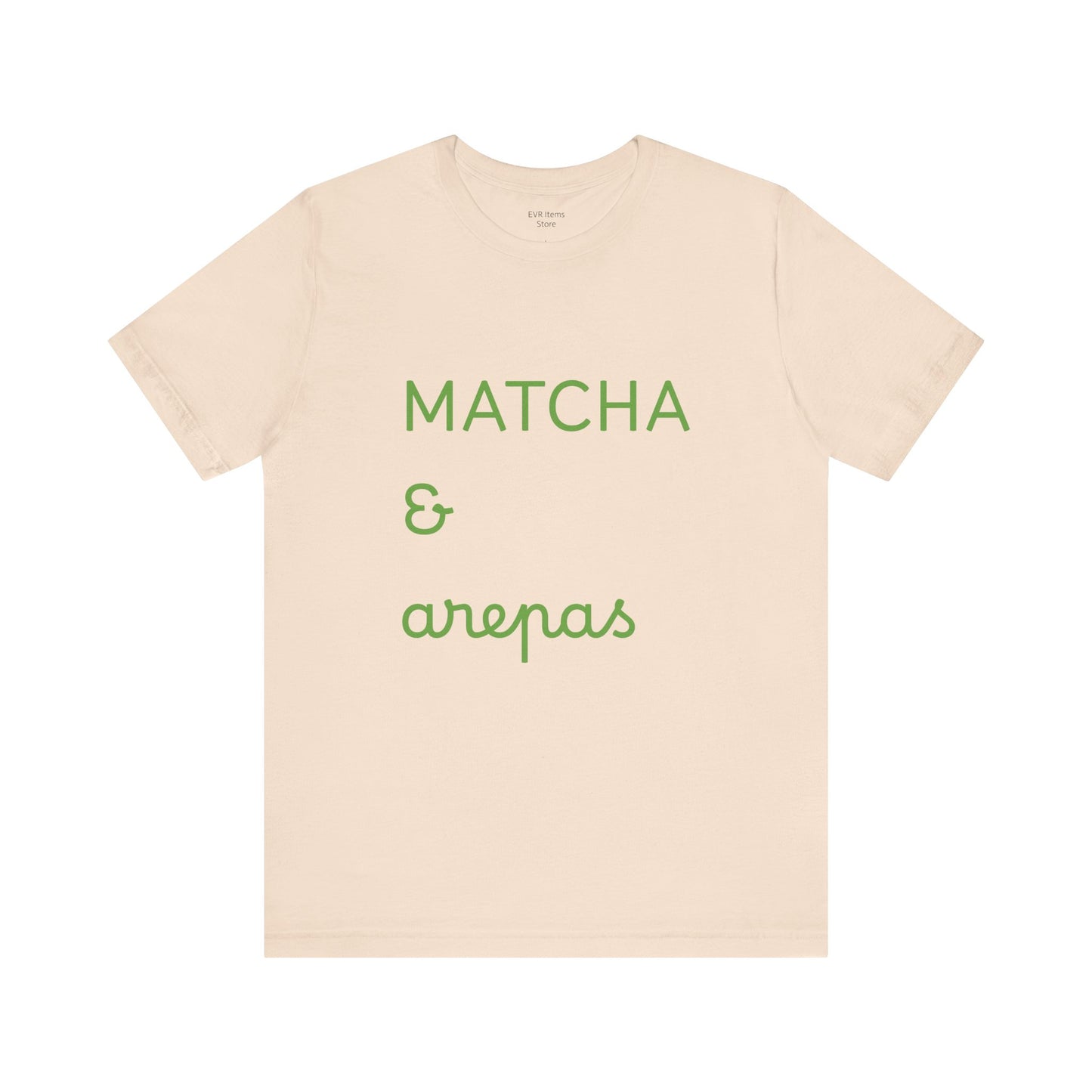 Matcha & Arepas TShirt