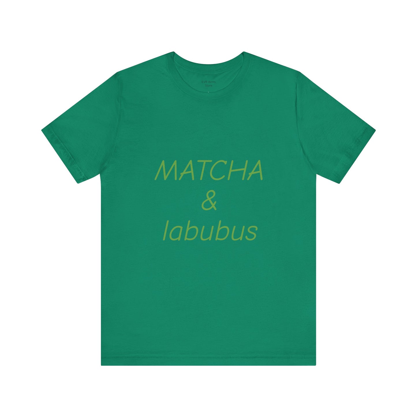 Matcha & labubus tshirt