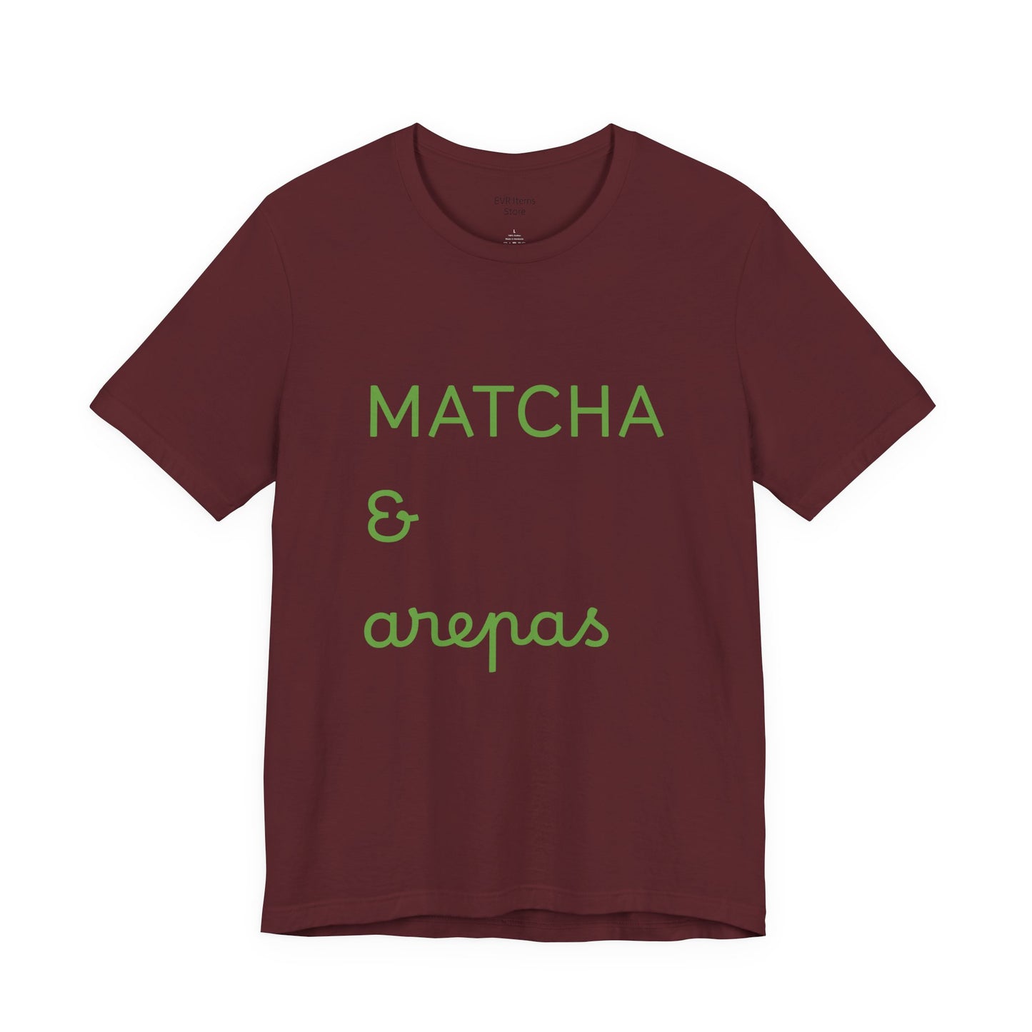 Matcha & Arepas TShirt