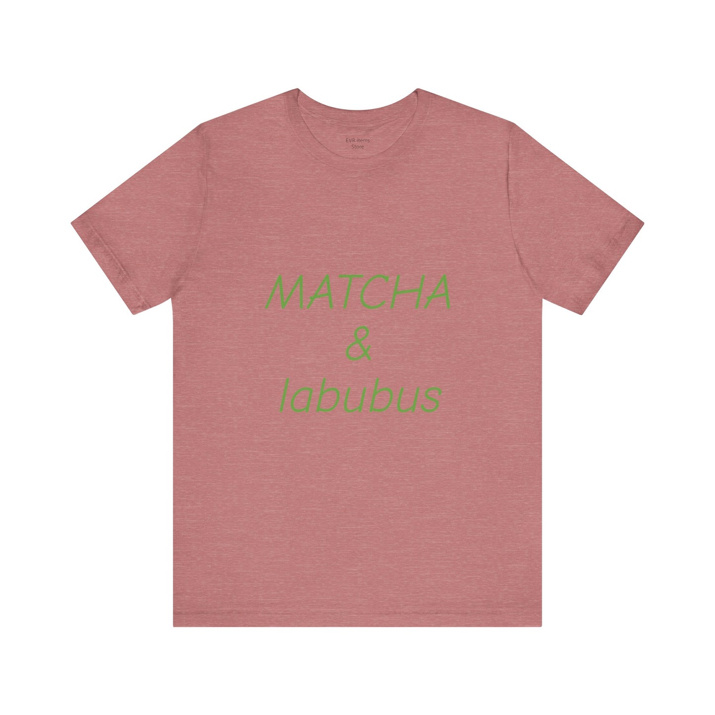 Matcha & labubus tshirt