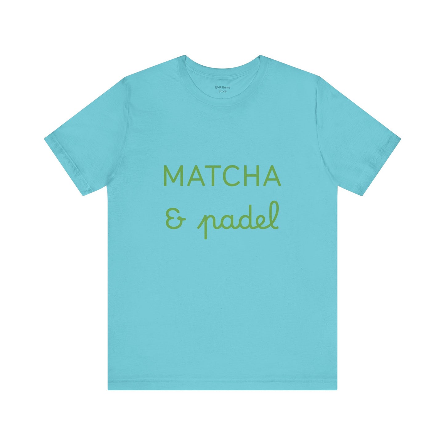 Matcha & Padel Sports lovers