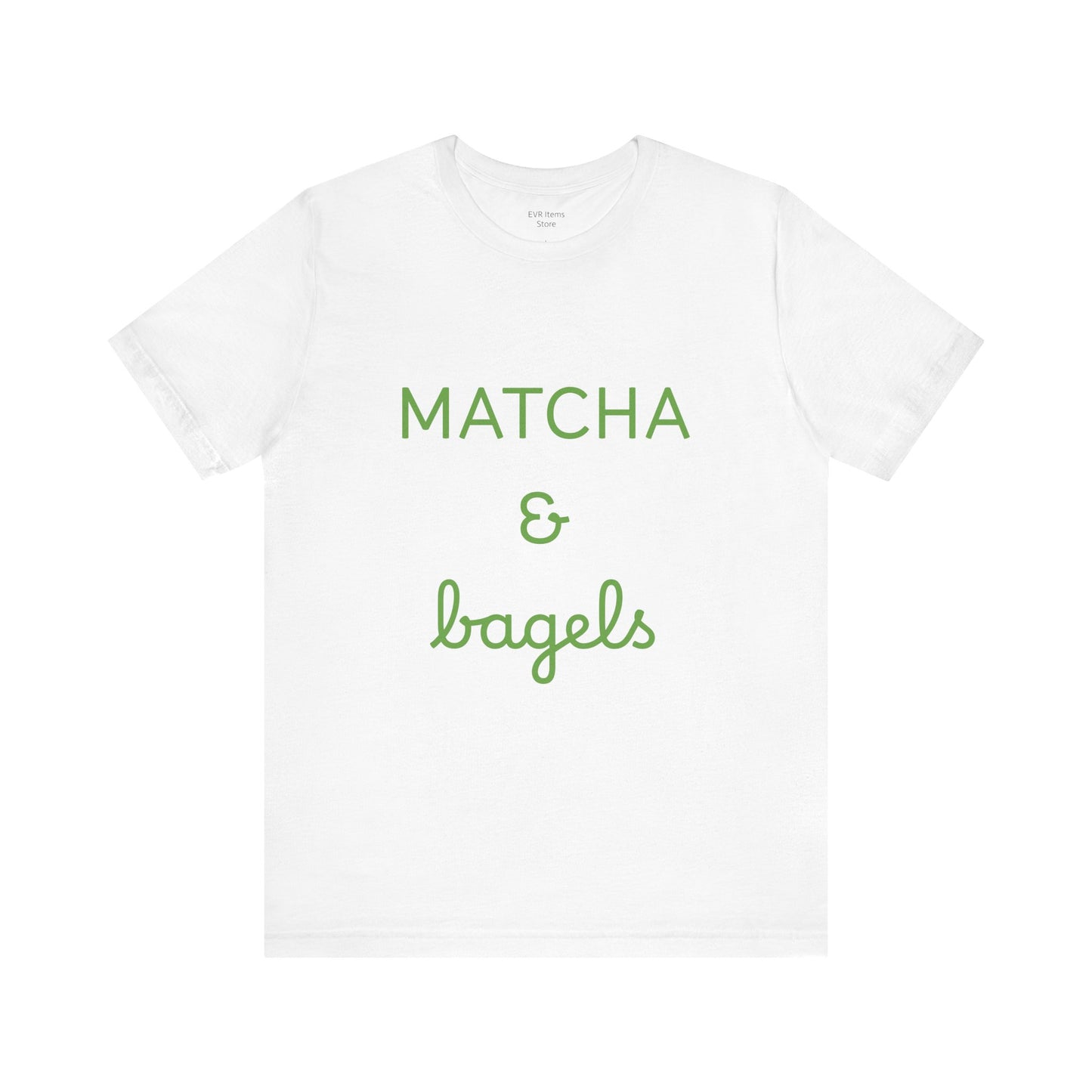 Matcha & Bagels
