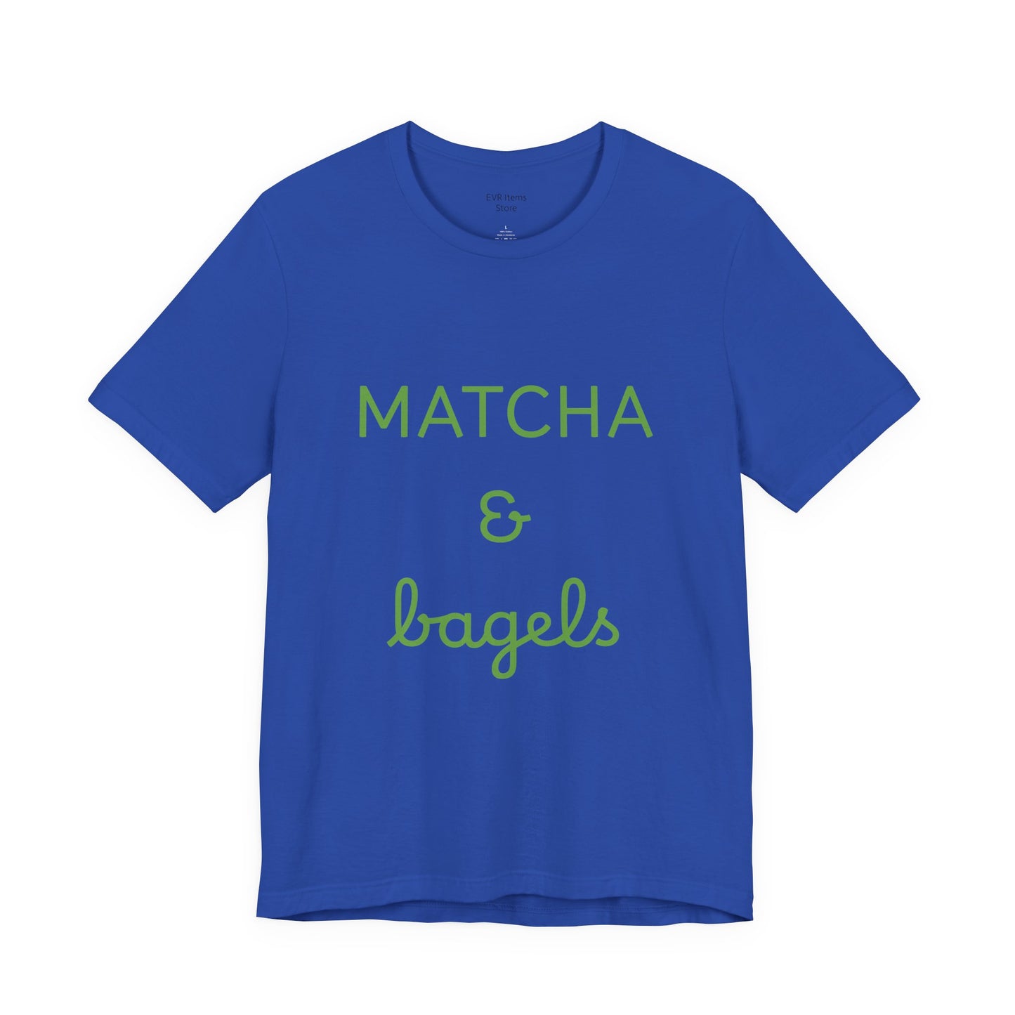 Matcha & Bagels