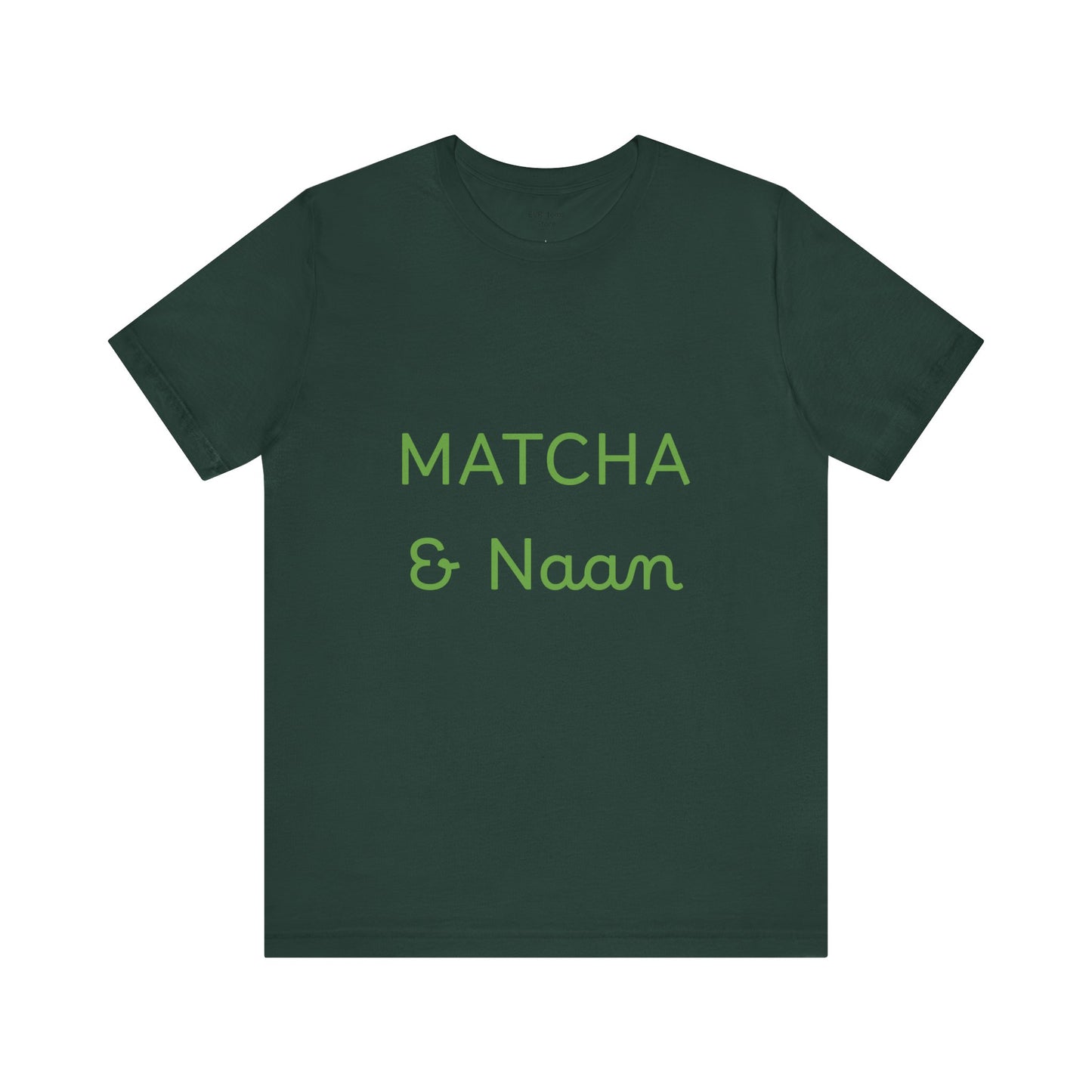 Matcha & Naam Unisex T-Shirt