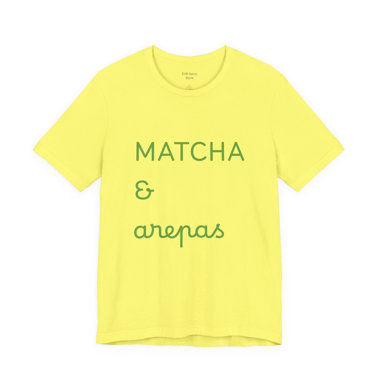 Matcha & Arepas TShirt