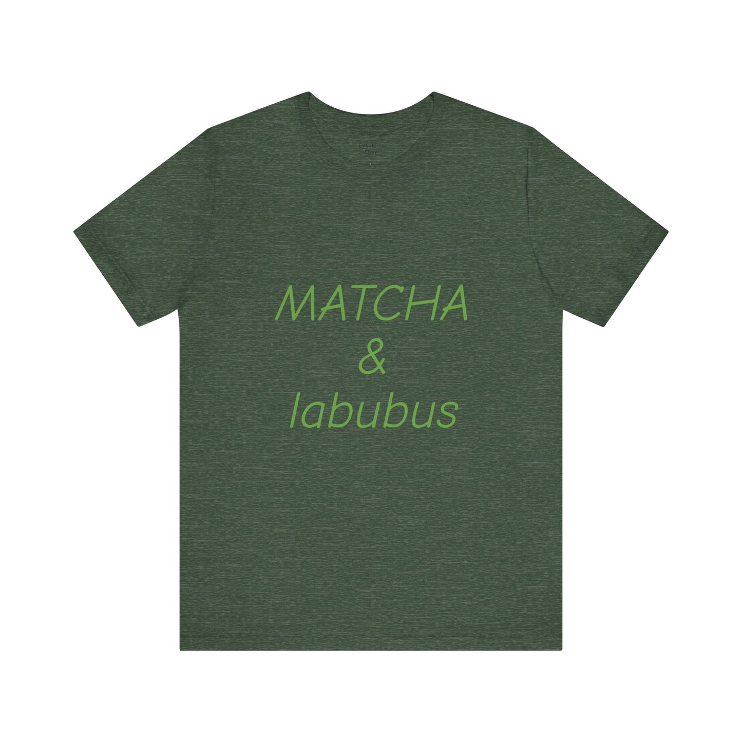 Matcha & labubus tshirt
