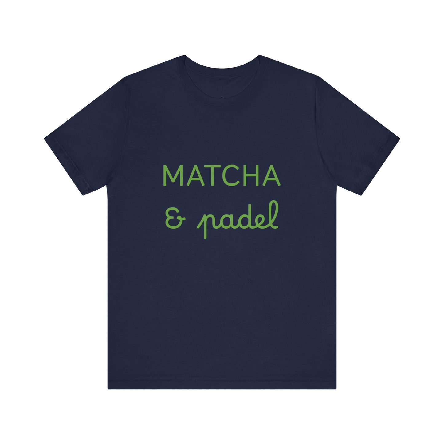 Matcha & Padel Sports lovers