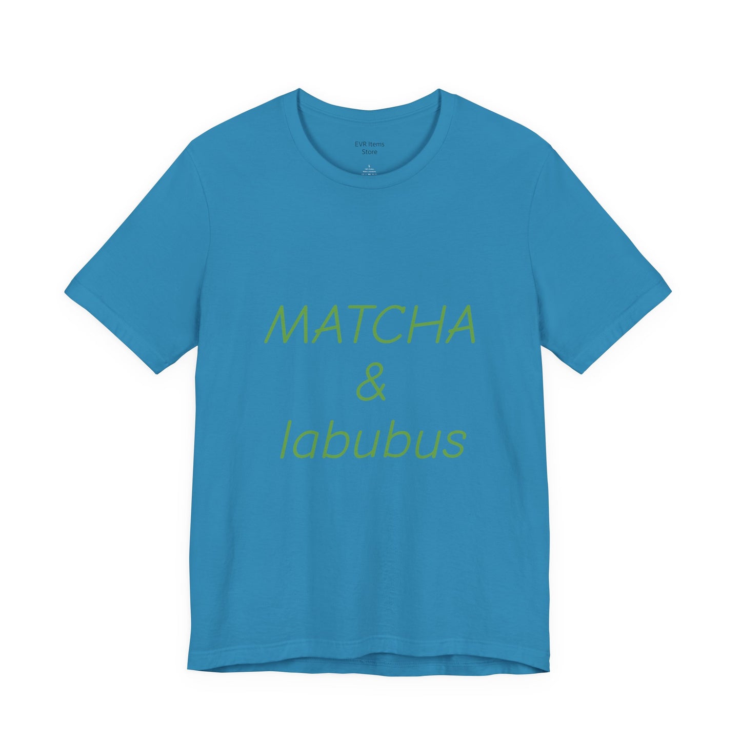 Matcha & labubus tshirt