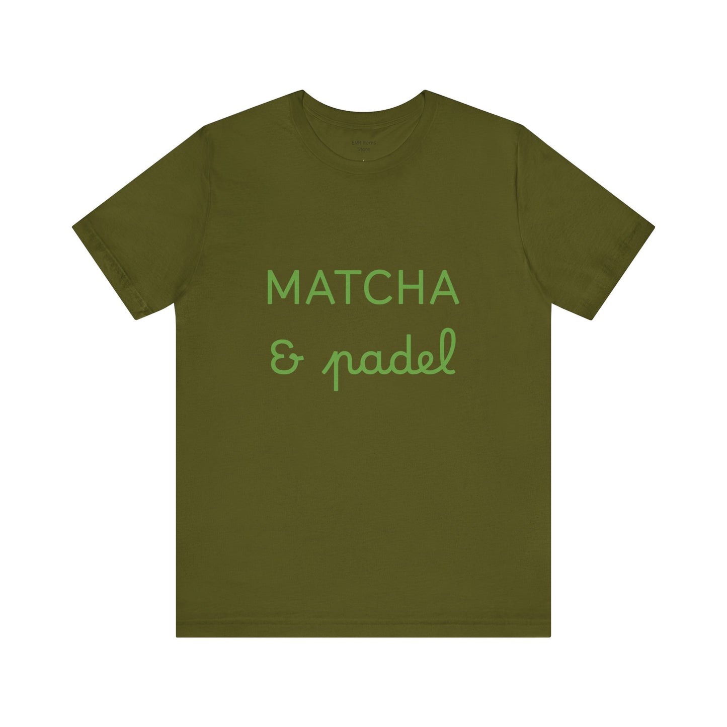Matcha & Padel Sports lovers