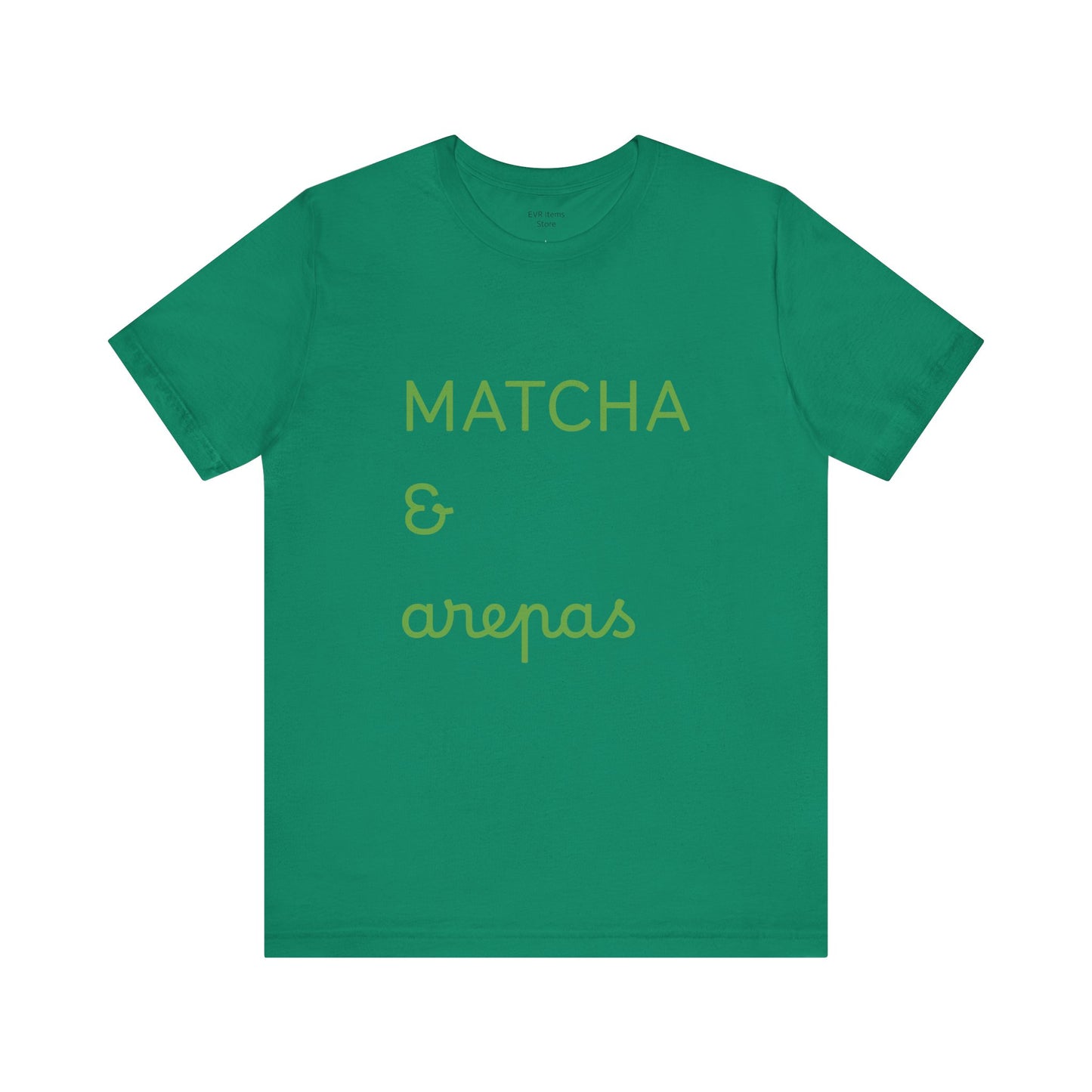 Matcha & Arepas TShirt