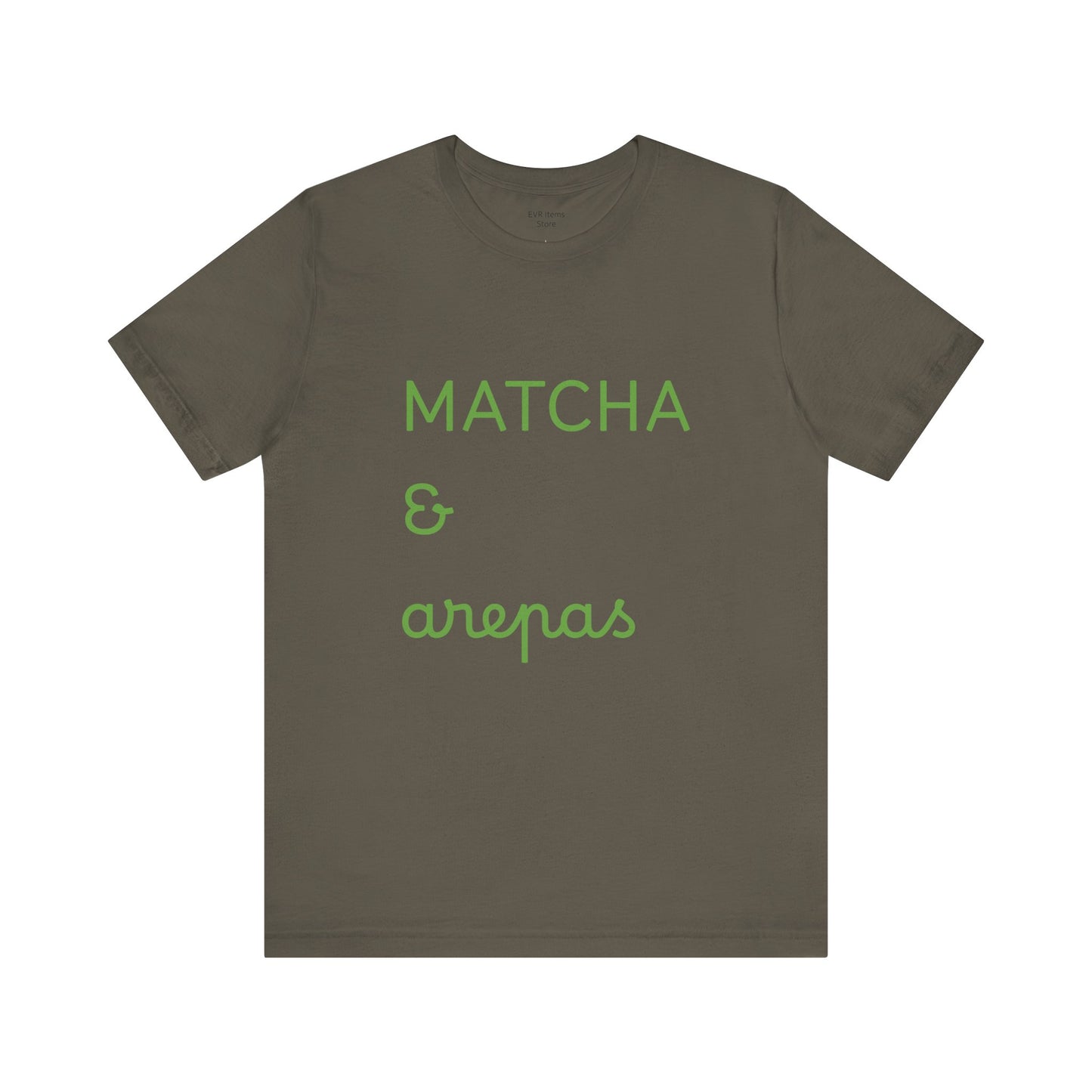 Matcha & Arepas TShirt