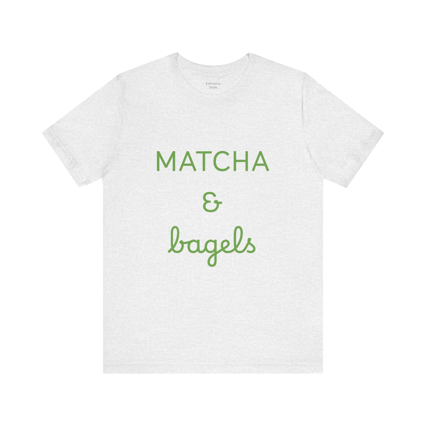 Matcha & Bagels