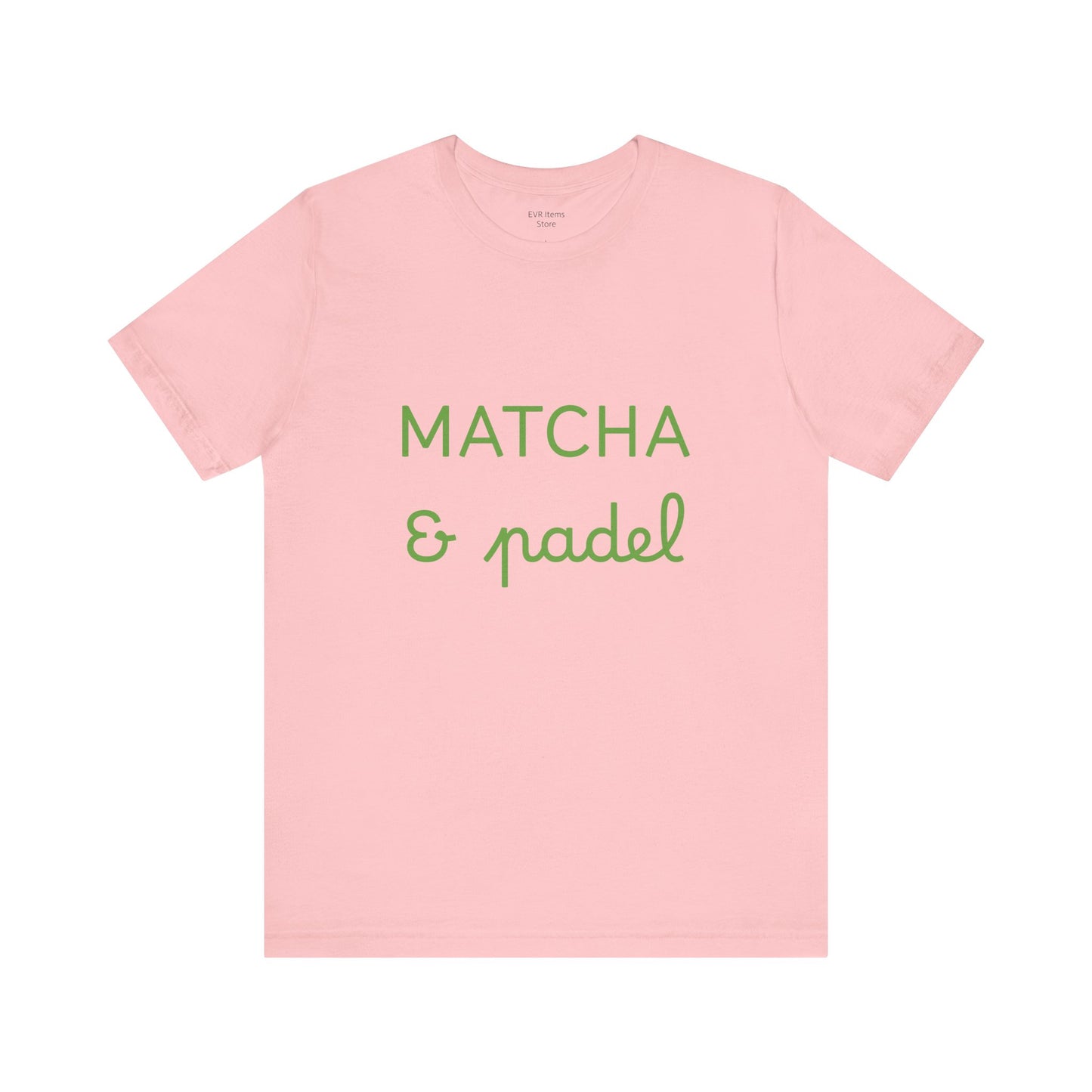 Matcha & Padel Sports lovers