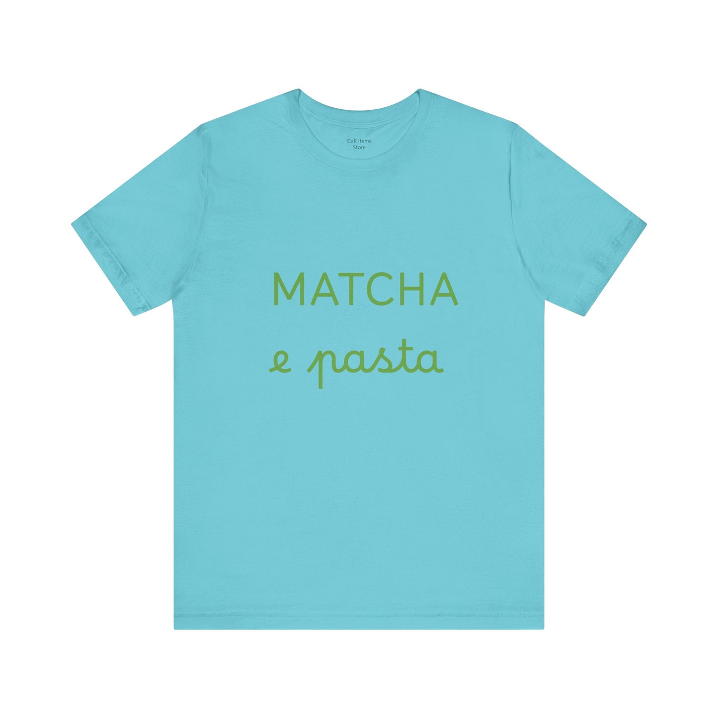 Matcha & Pasta Tshirt