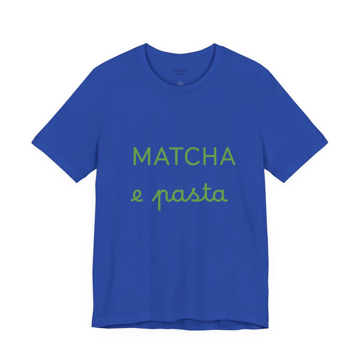 Matcha & Pasta Tshirt