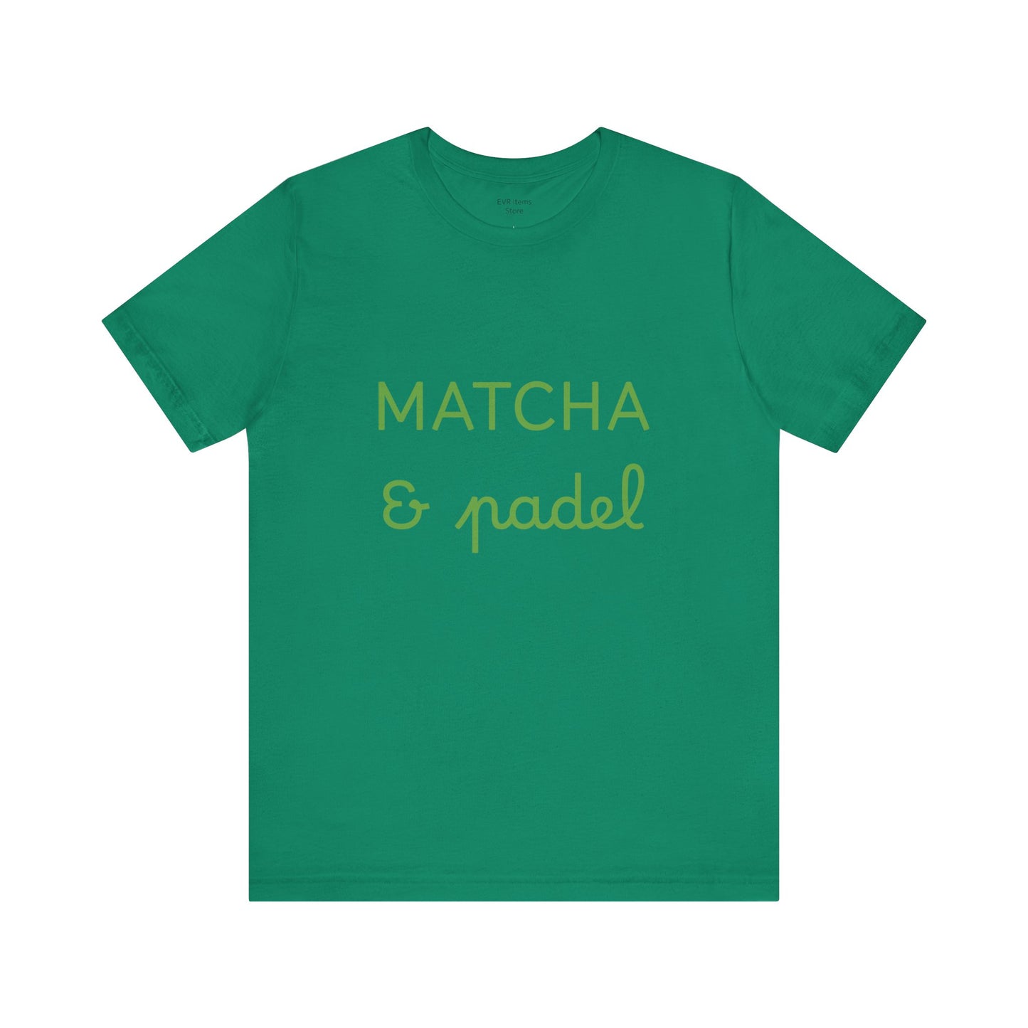 Matcha & Padel Sports lovers