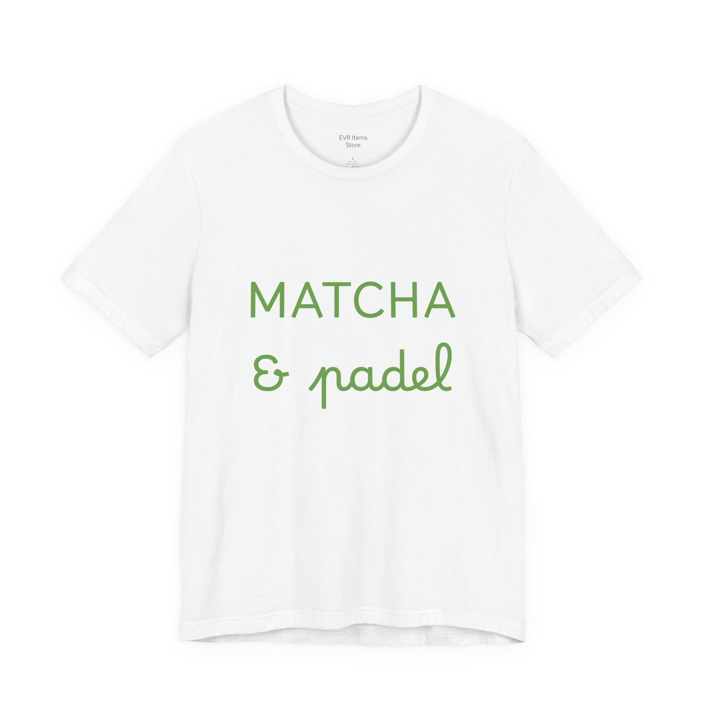 Matcha & Padel Sports lovers