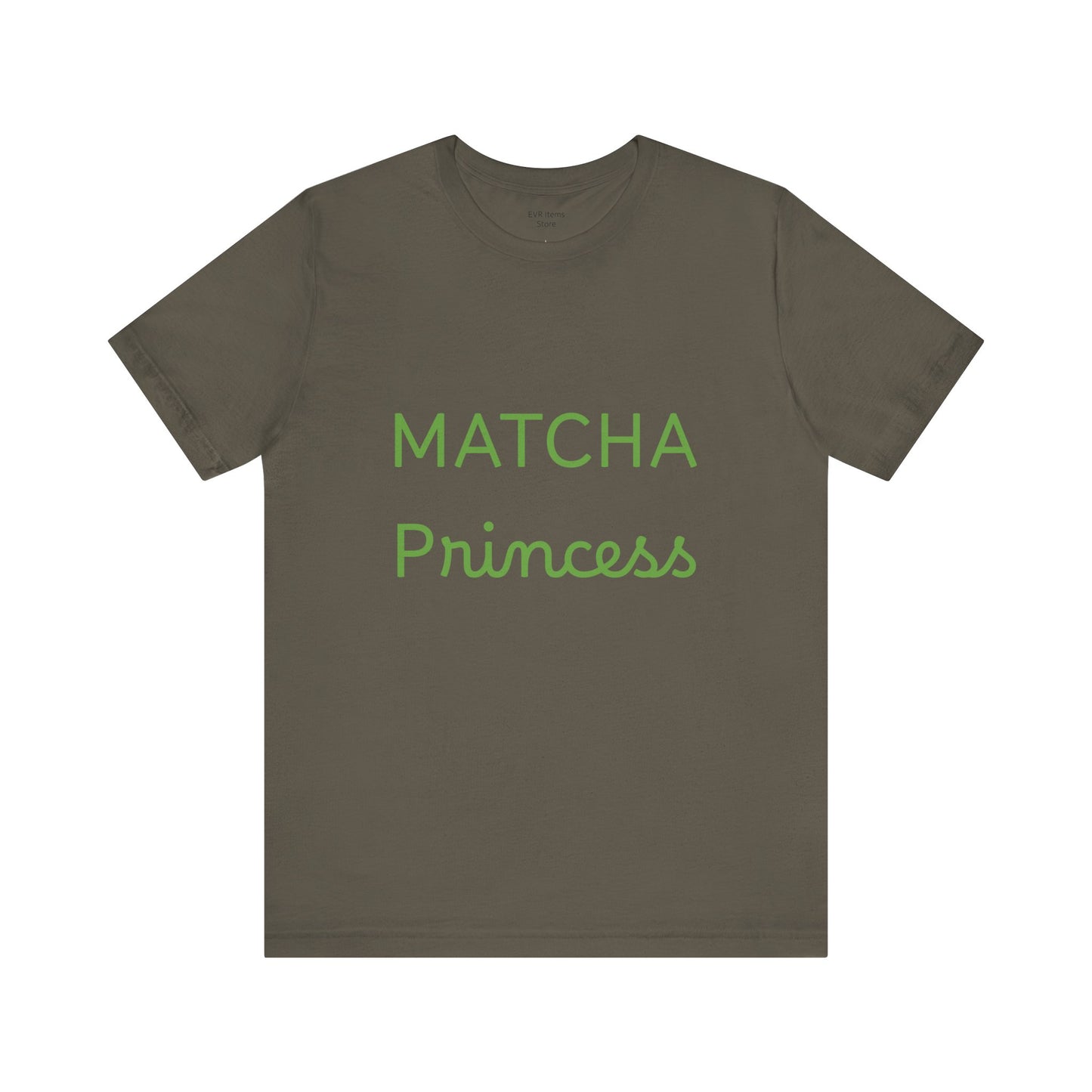 Matcha Princess