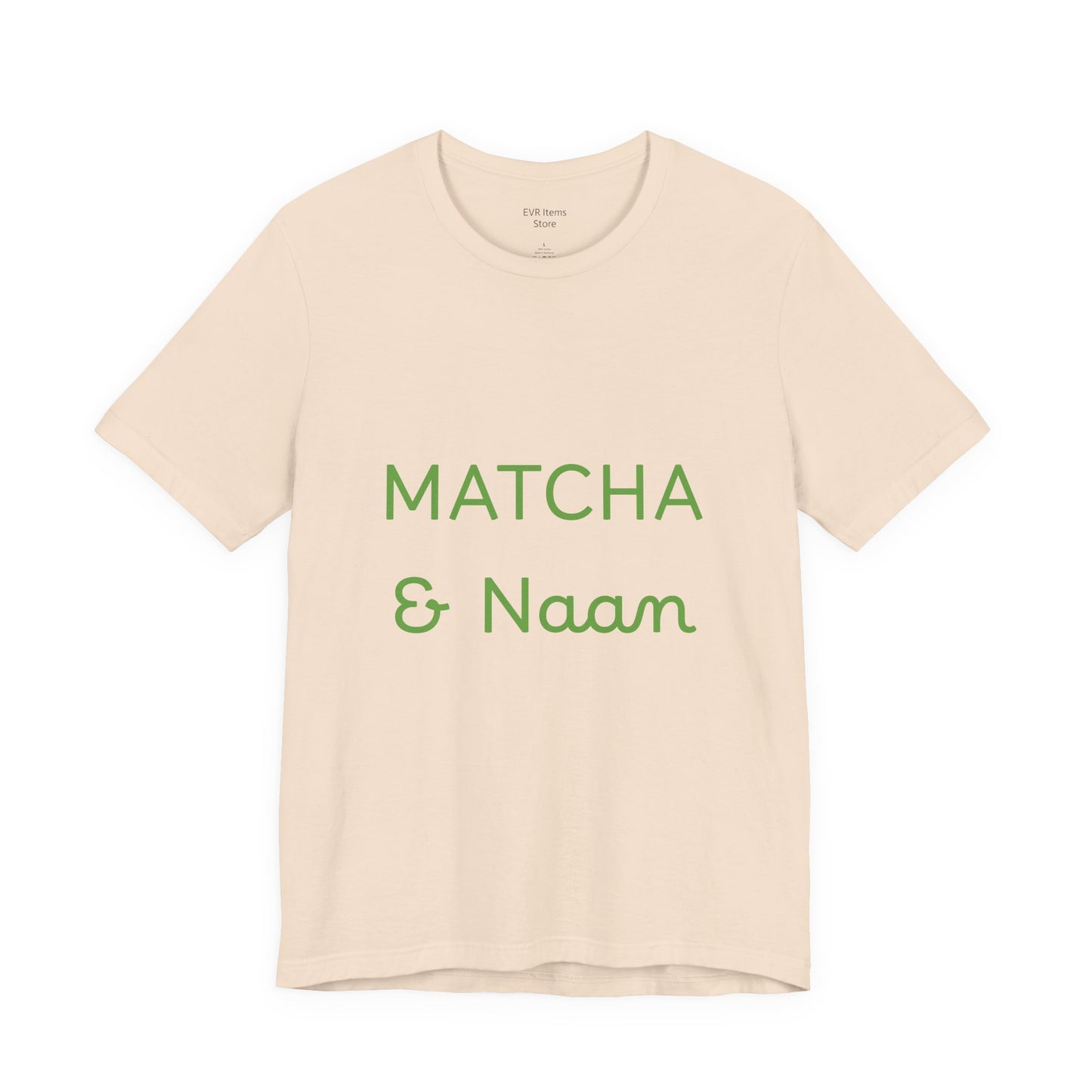 Matcha & Naam Unisex T-Shirt