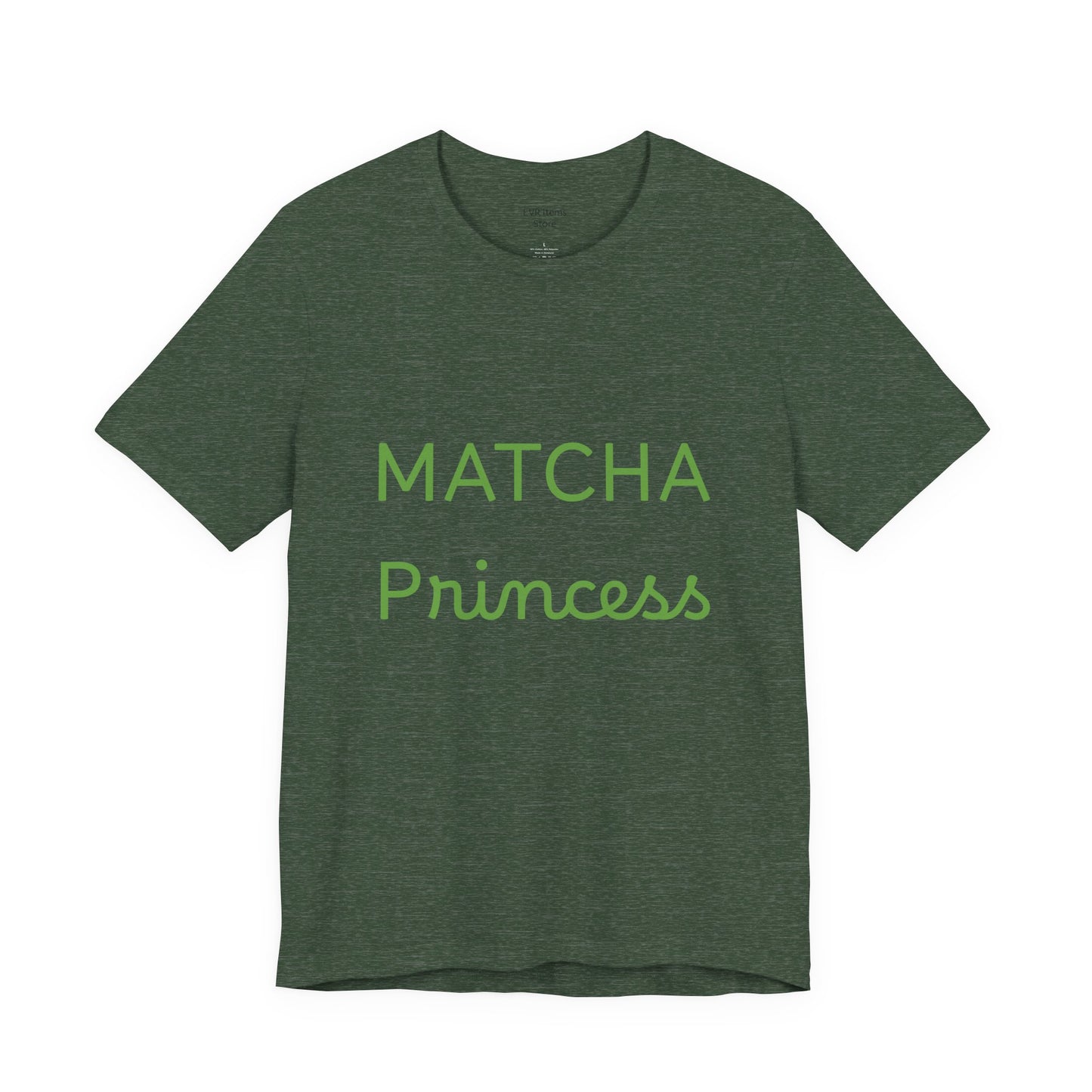 Matcha Princess