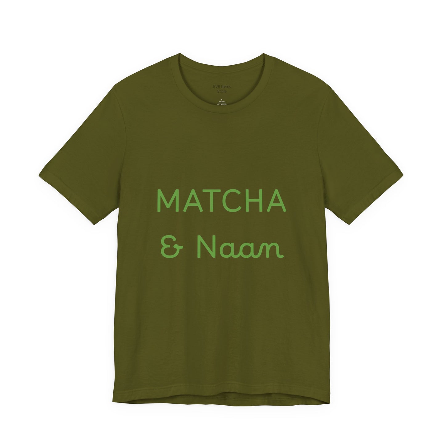 Matcha & Naam Unisex T-Shirt