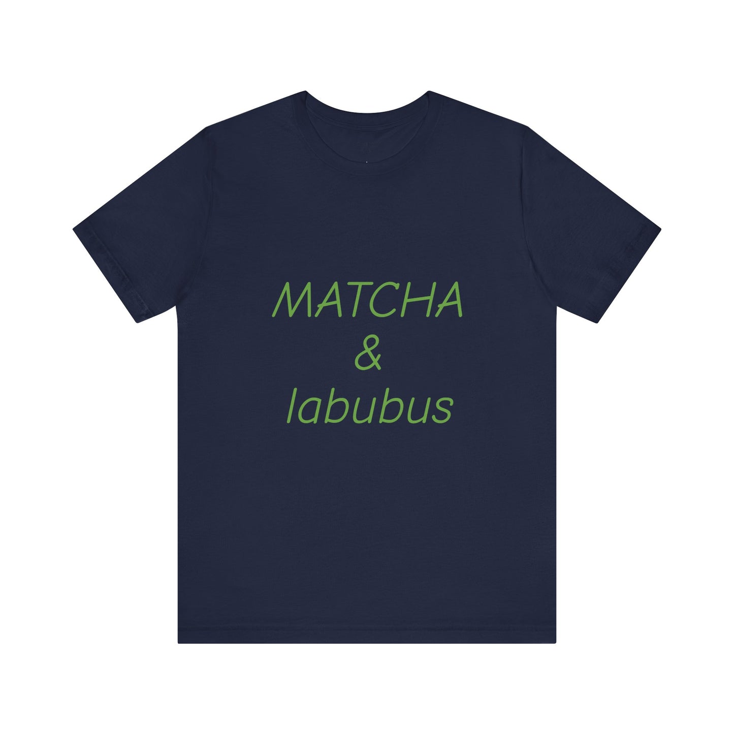 Matcha & labubus tshirt