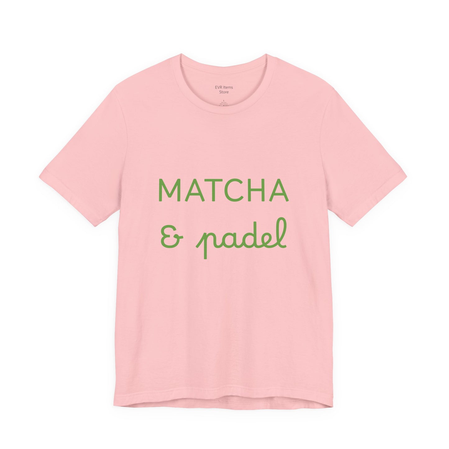 Matcha & Padel Sports lovers