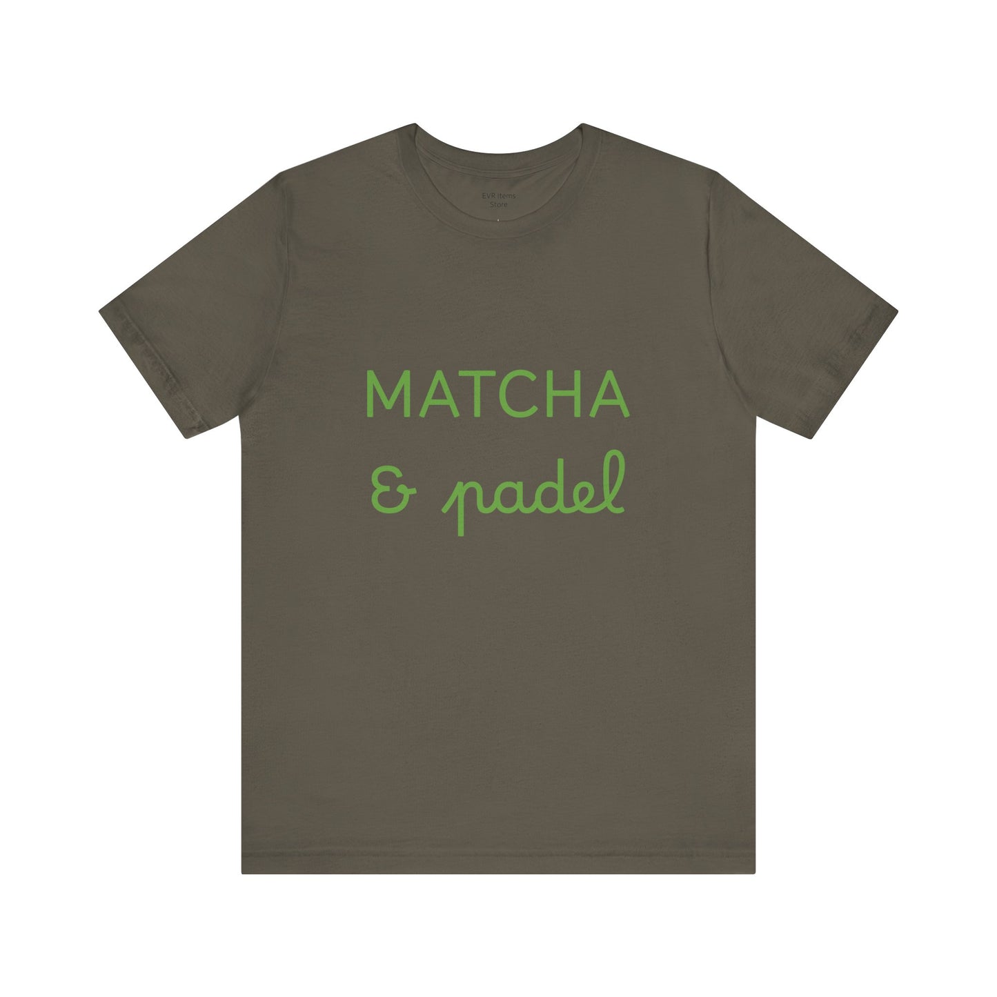 Matcha & Padel Sports lovers