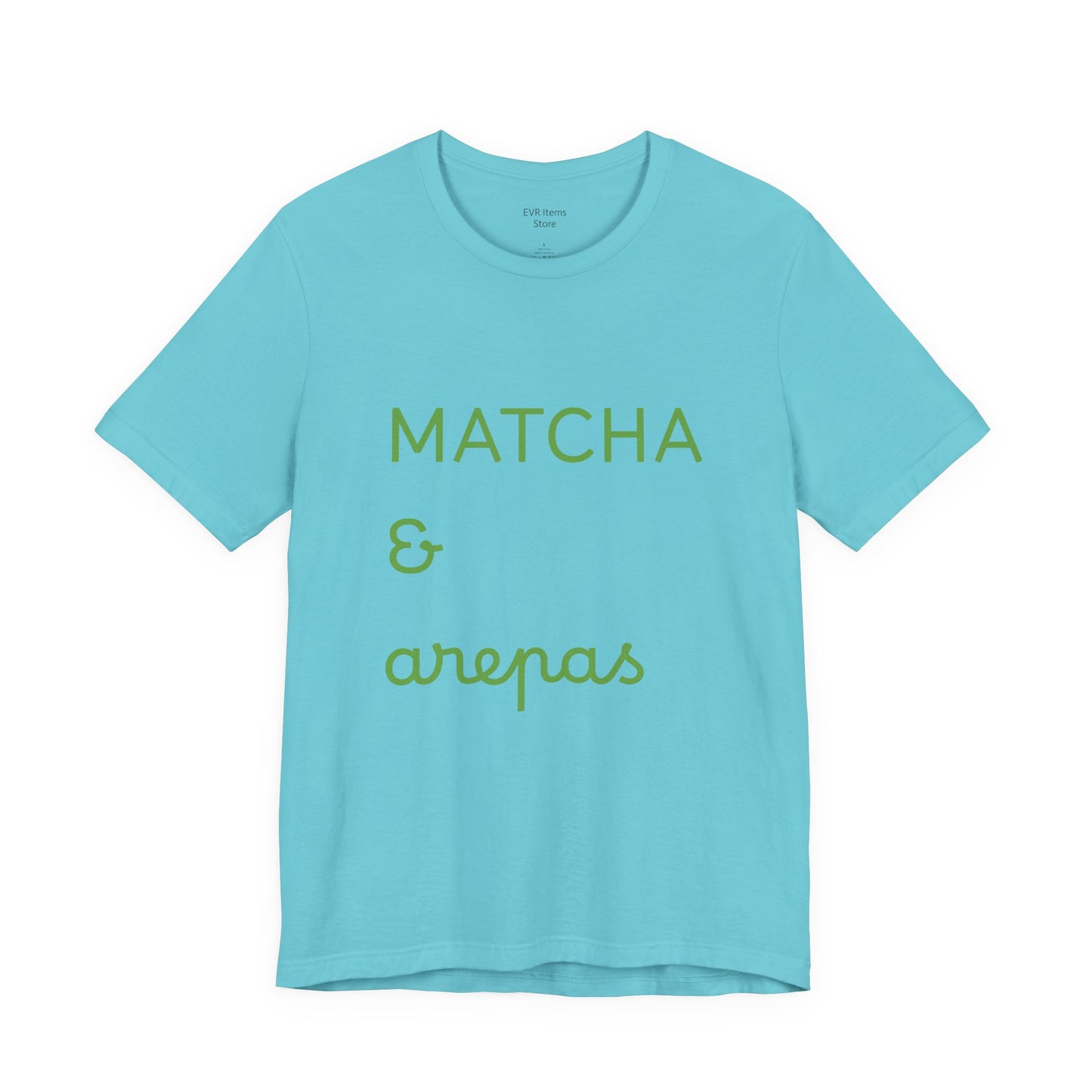 Matcha & Arepas TShirt
