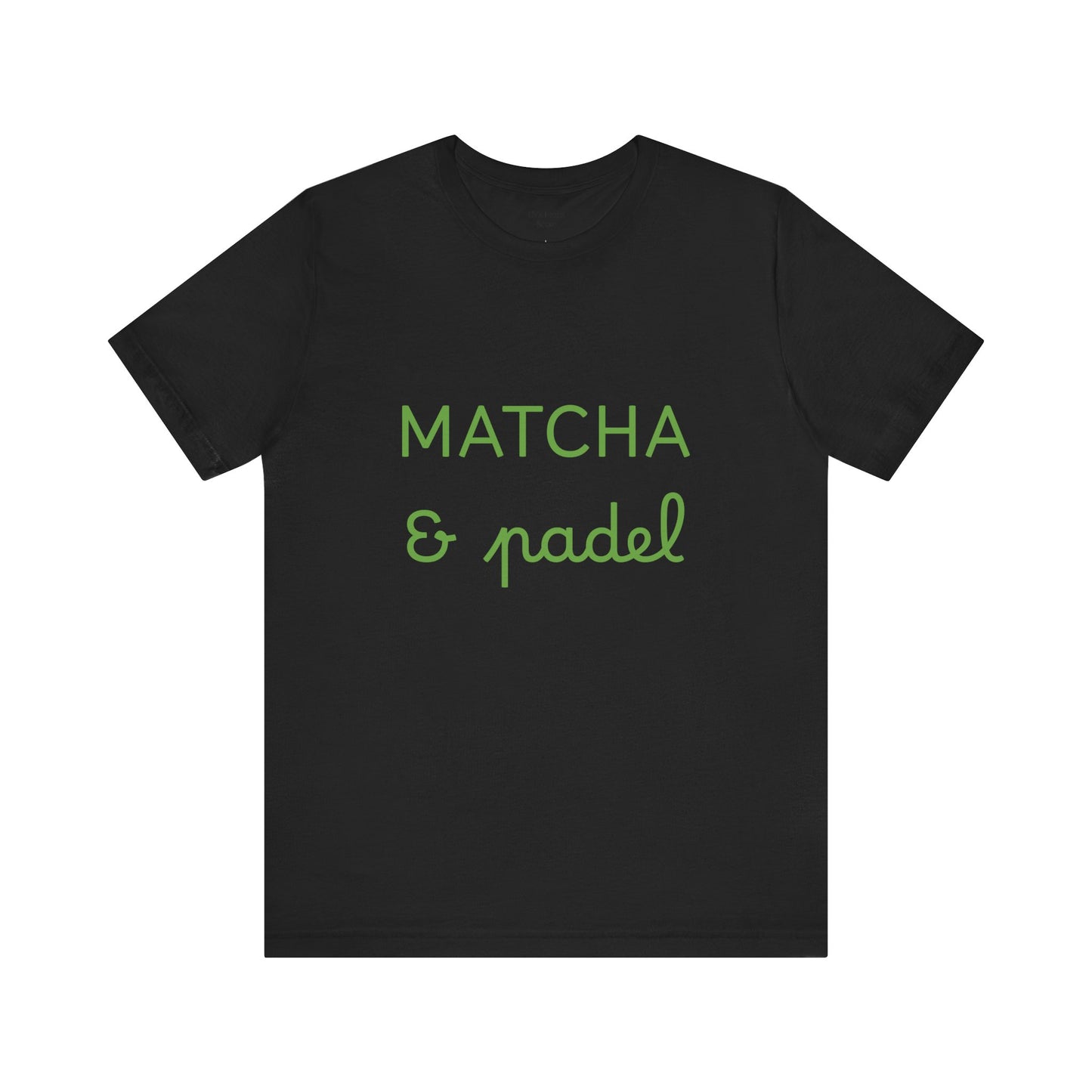 Matcha & Padel Sports lovers