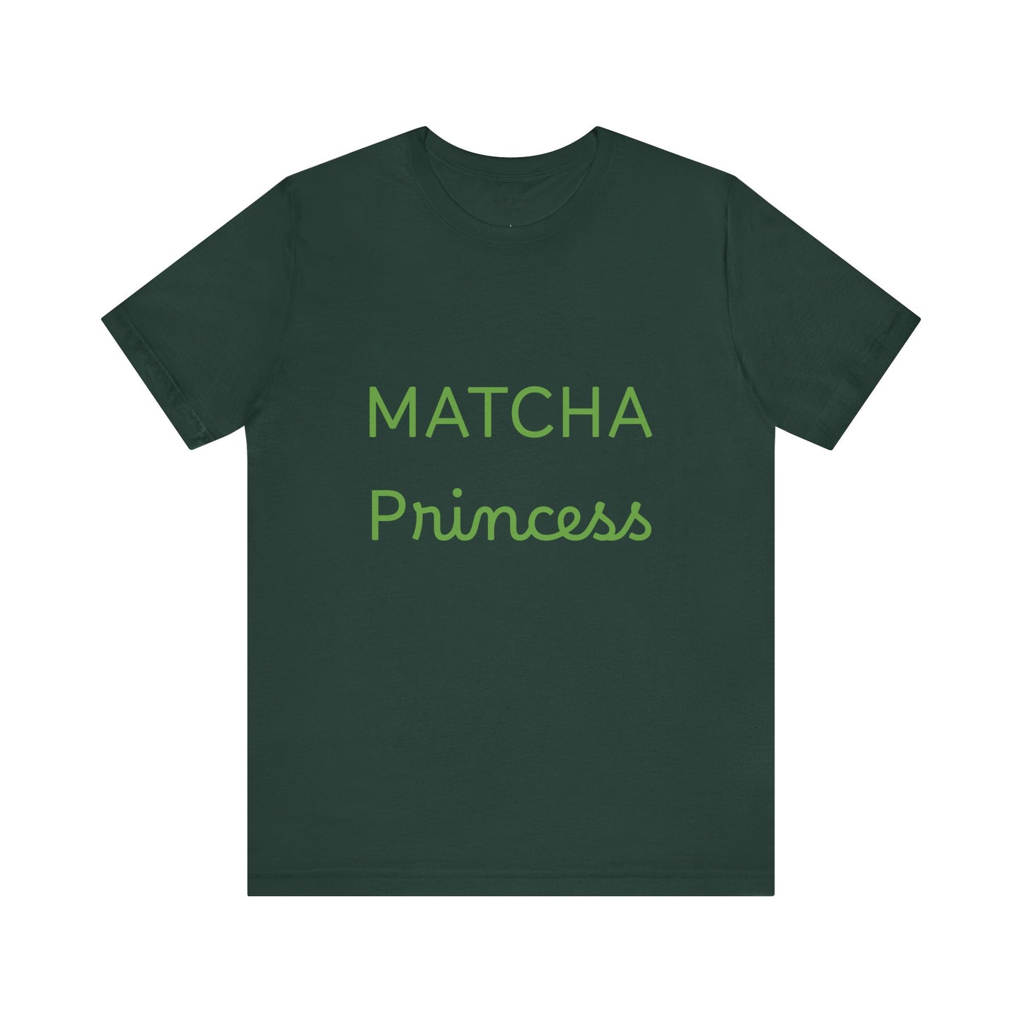 Matcha Princess