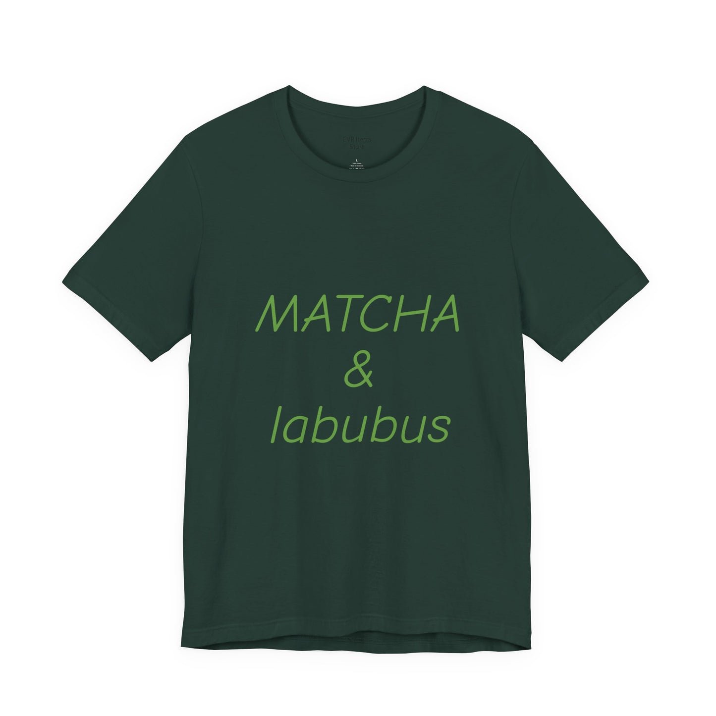 Matcha & labubus tshirt