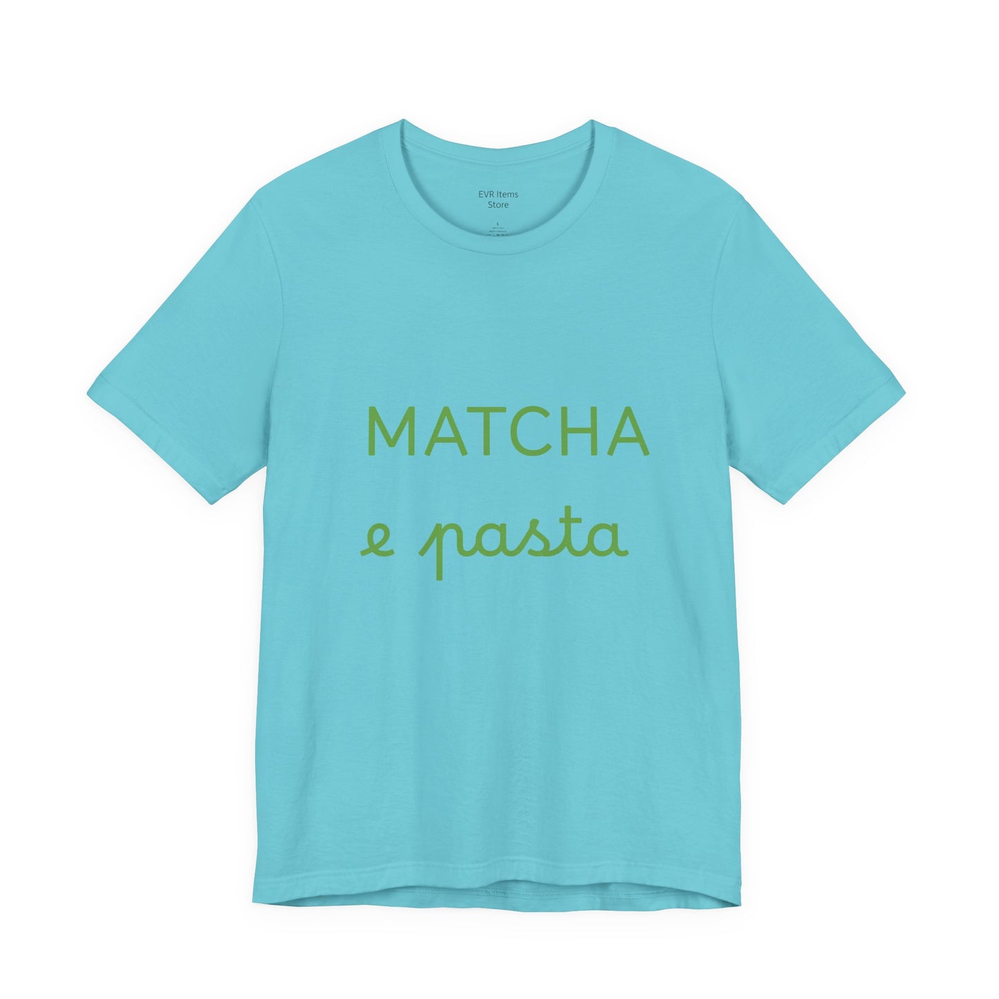 Matcha & Pasta Tshirt