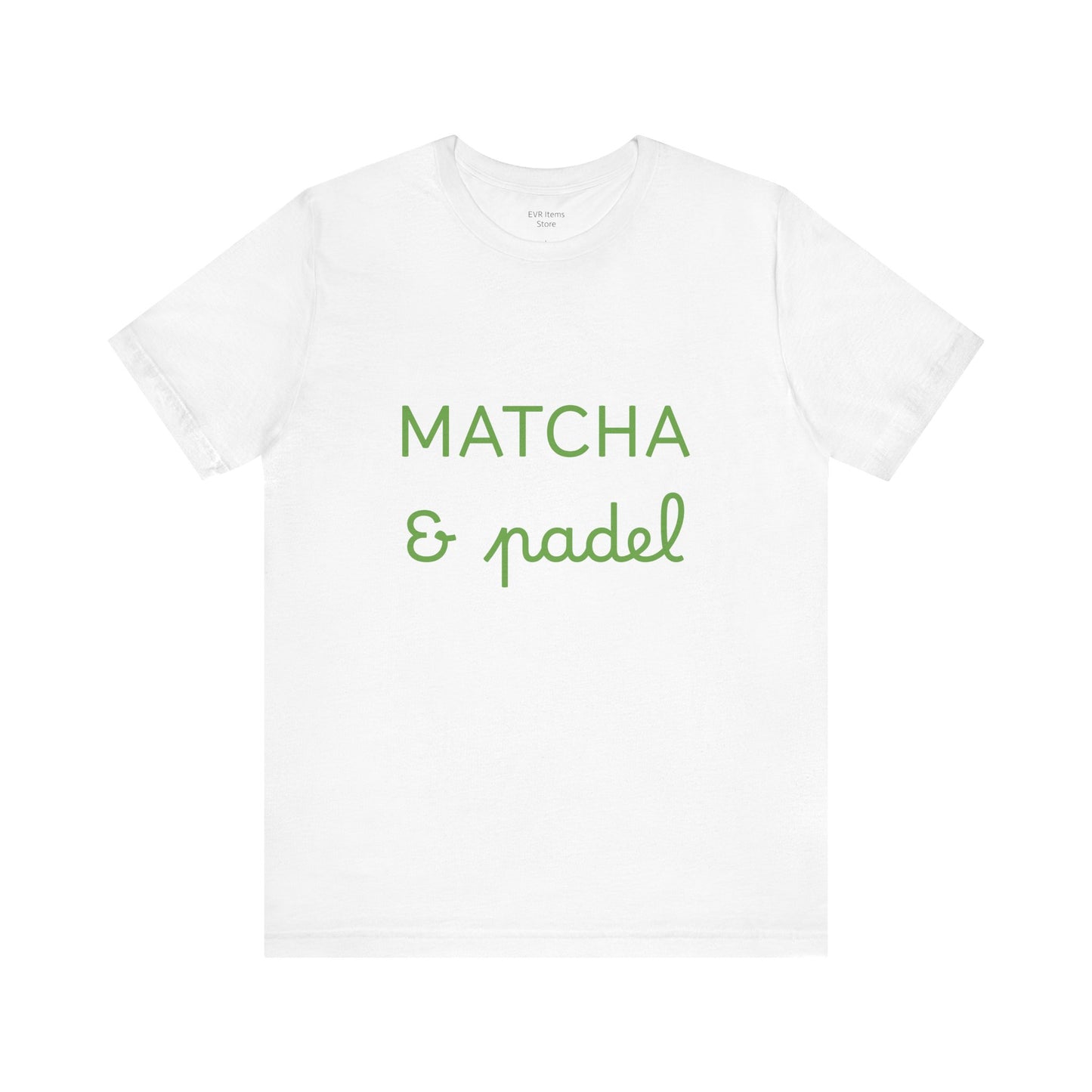 Matcha & Padel Sports lovers