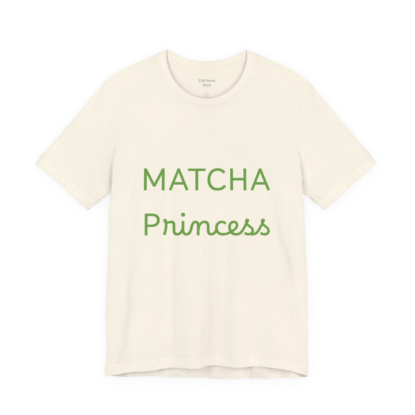 Matcha Princess