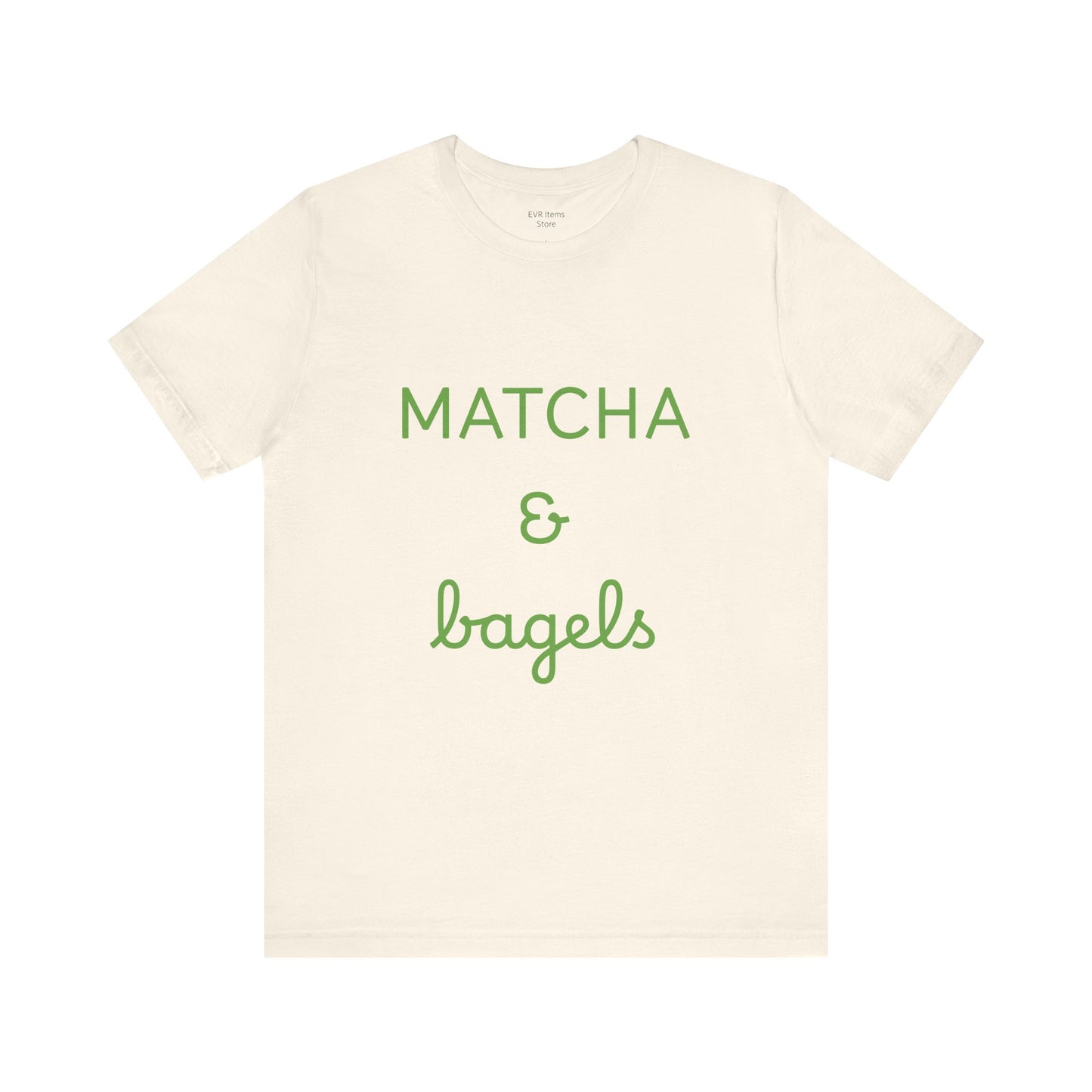 Matcha & Bagels