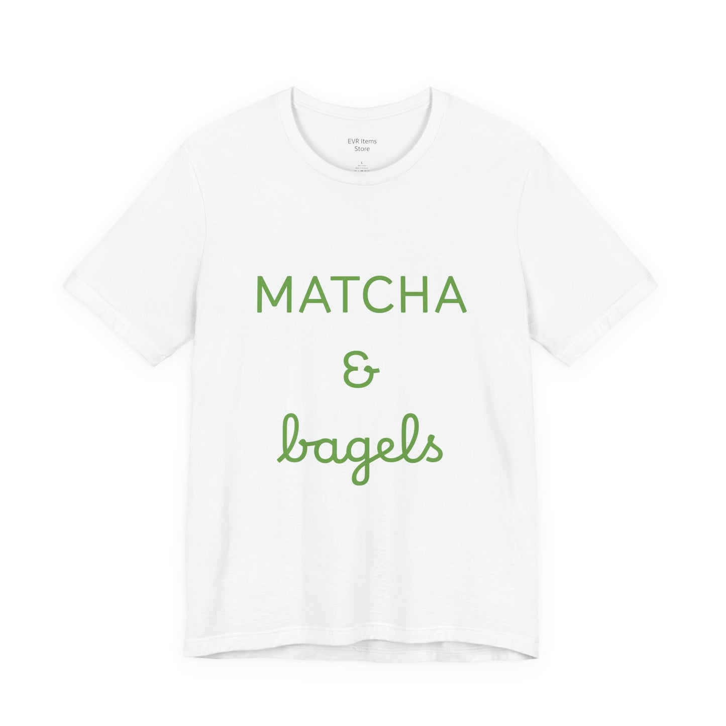 Matcha & Bagels