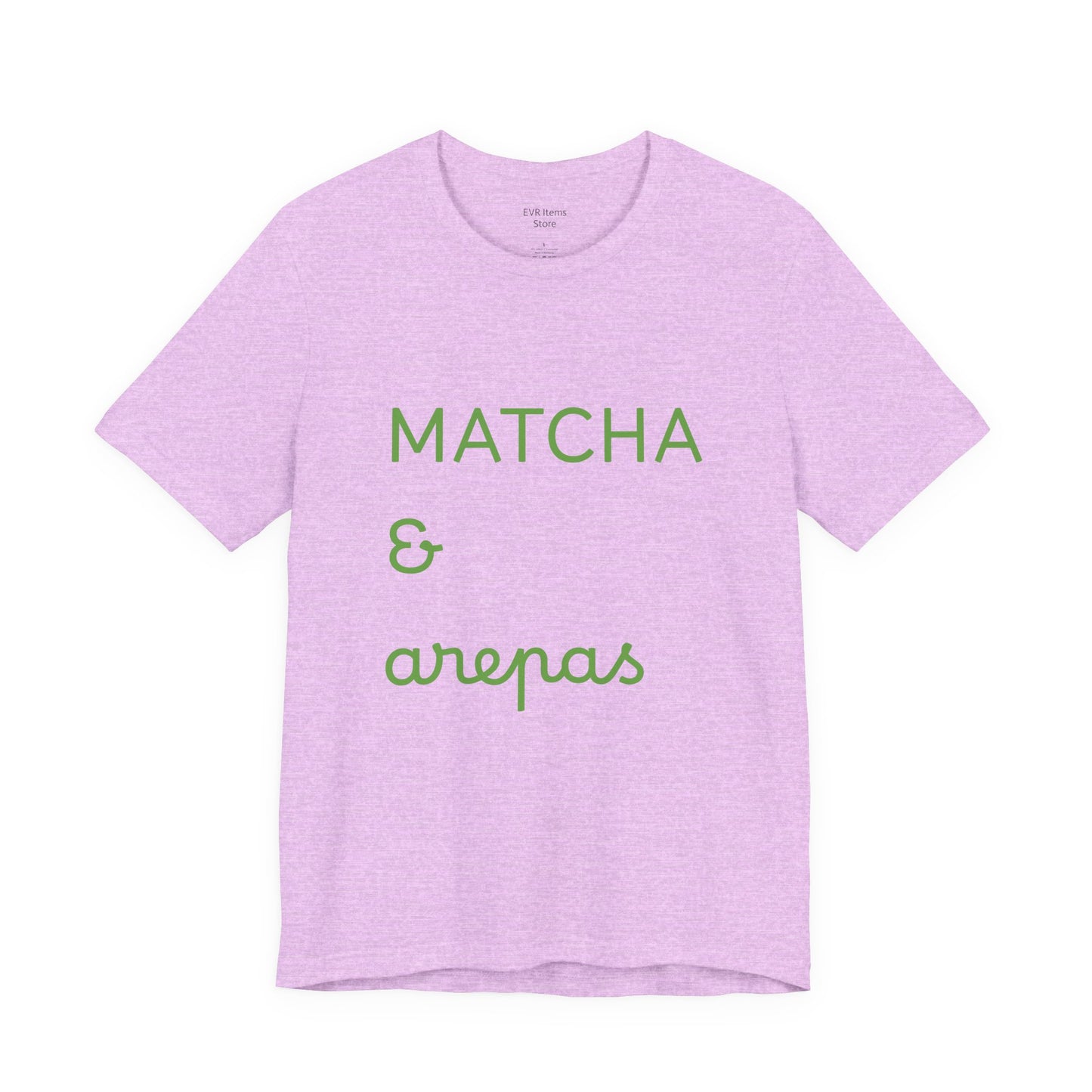Matcha & Arepas TShirt