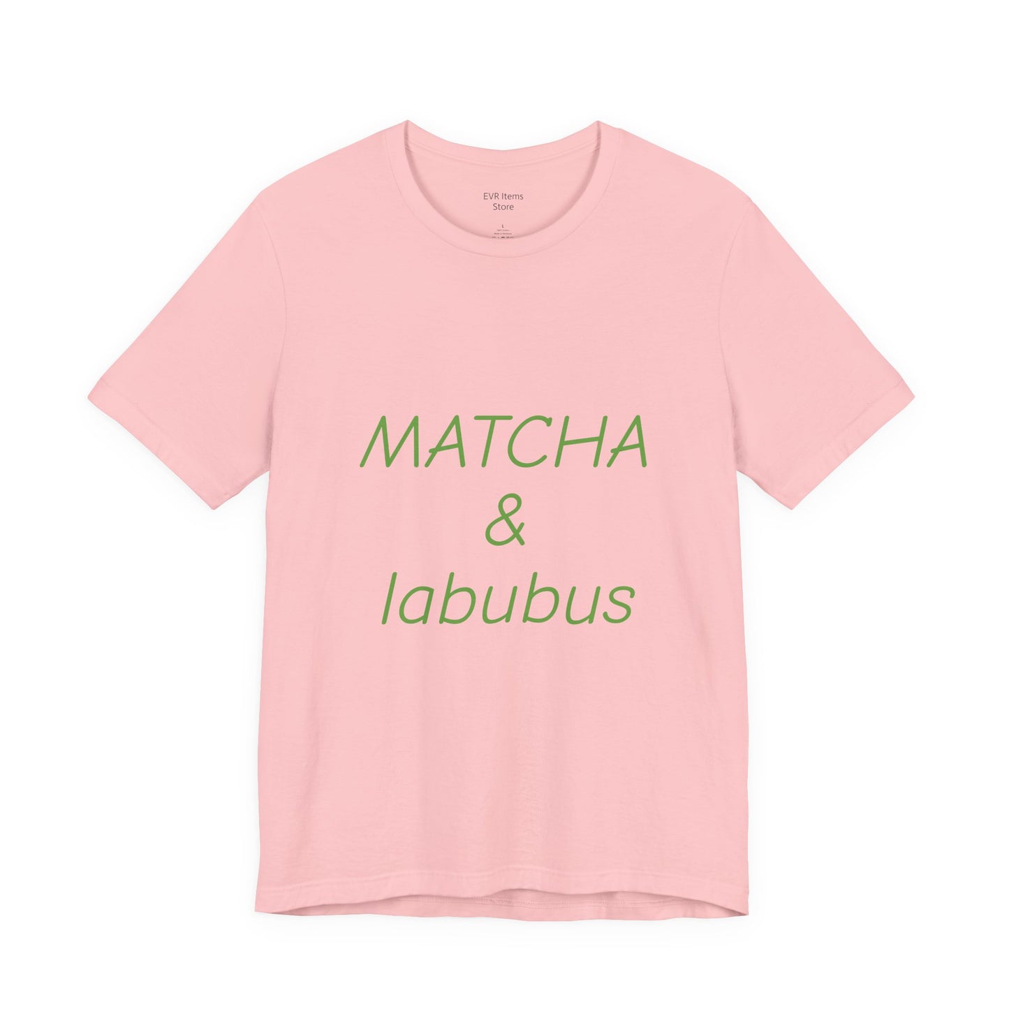 Matcha & labubus tshirt