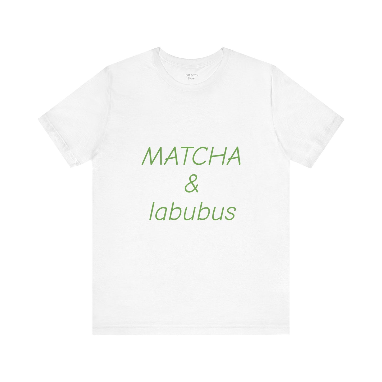 Matcha & labubus tshirt