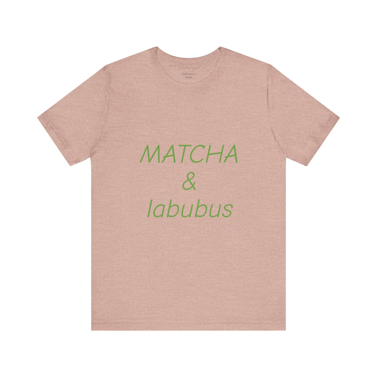 Matcha & labubus tshirt