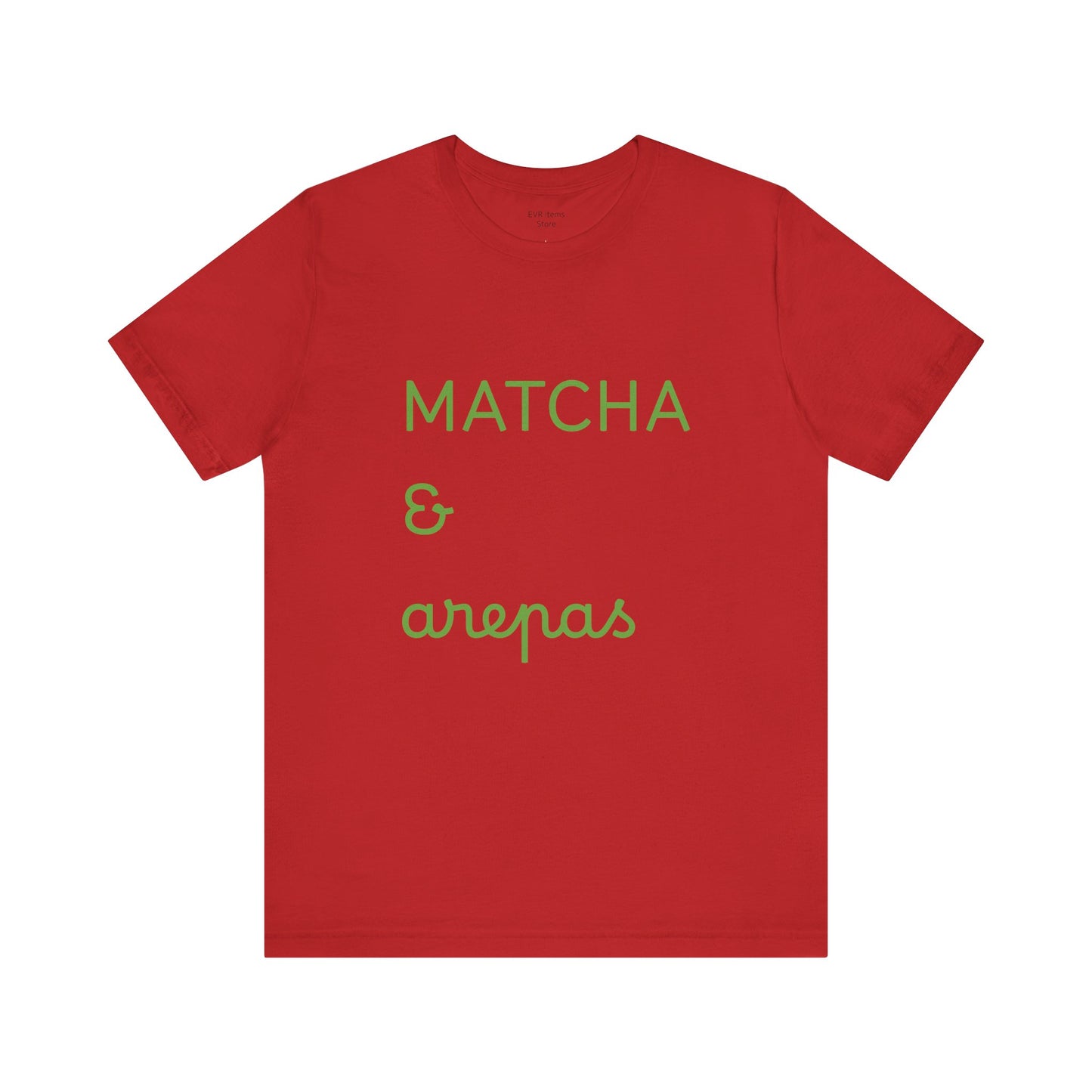Matcha & Arepas TShirt