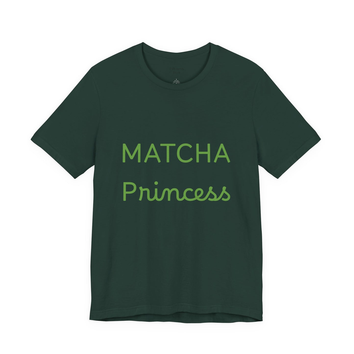 Matcha Princess
