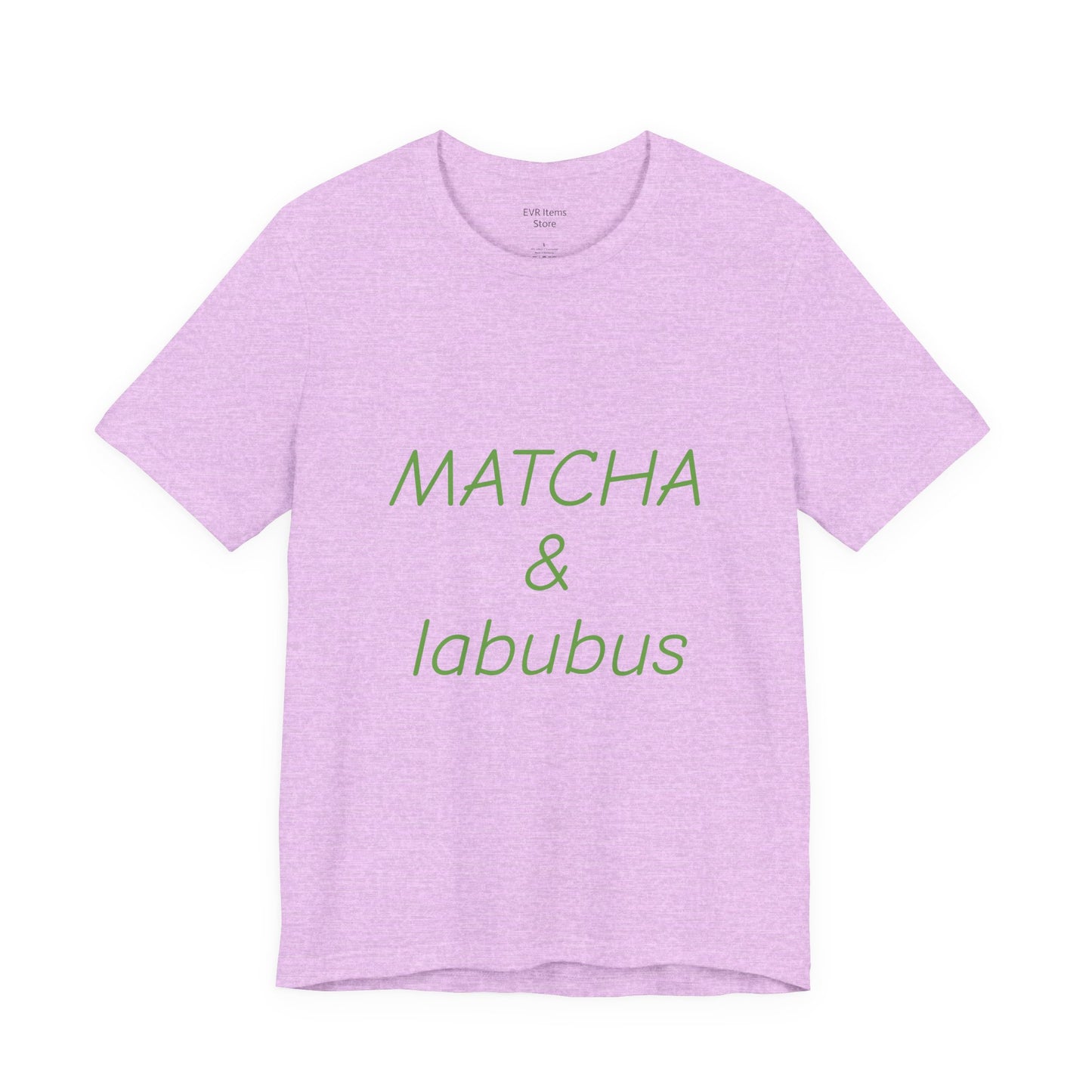 Matcha & labubus tshirt